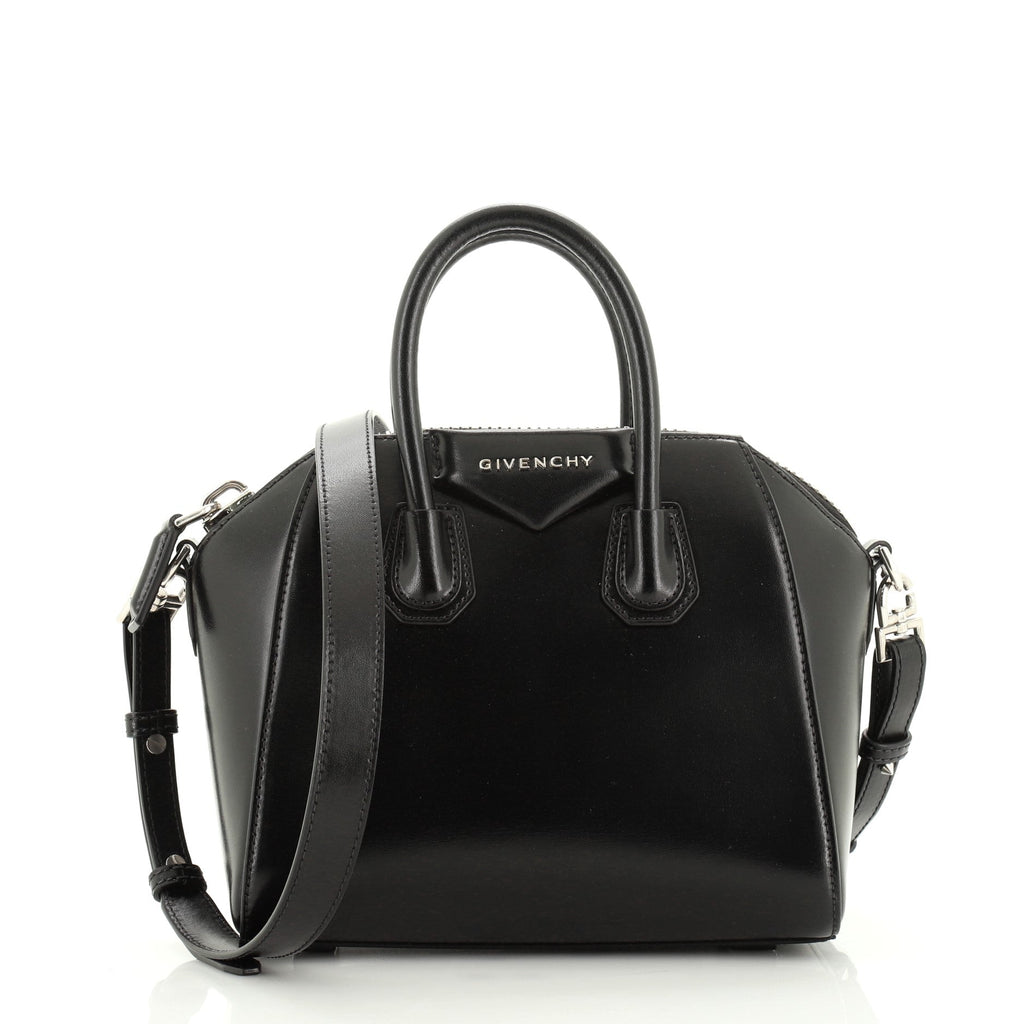Antigona Bag Patent Mini