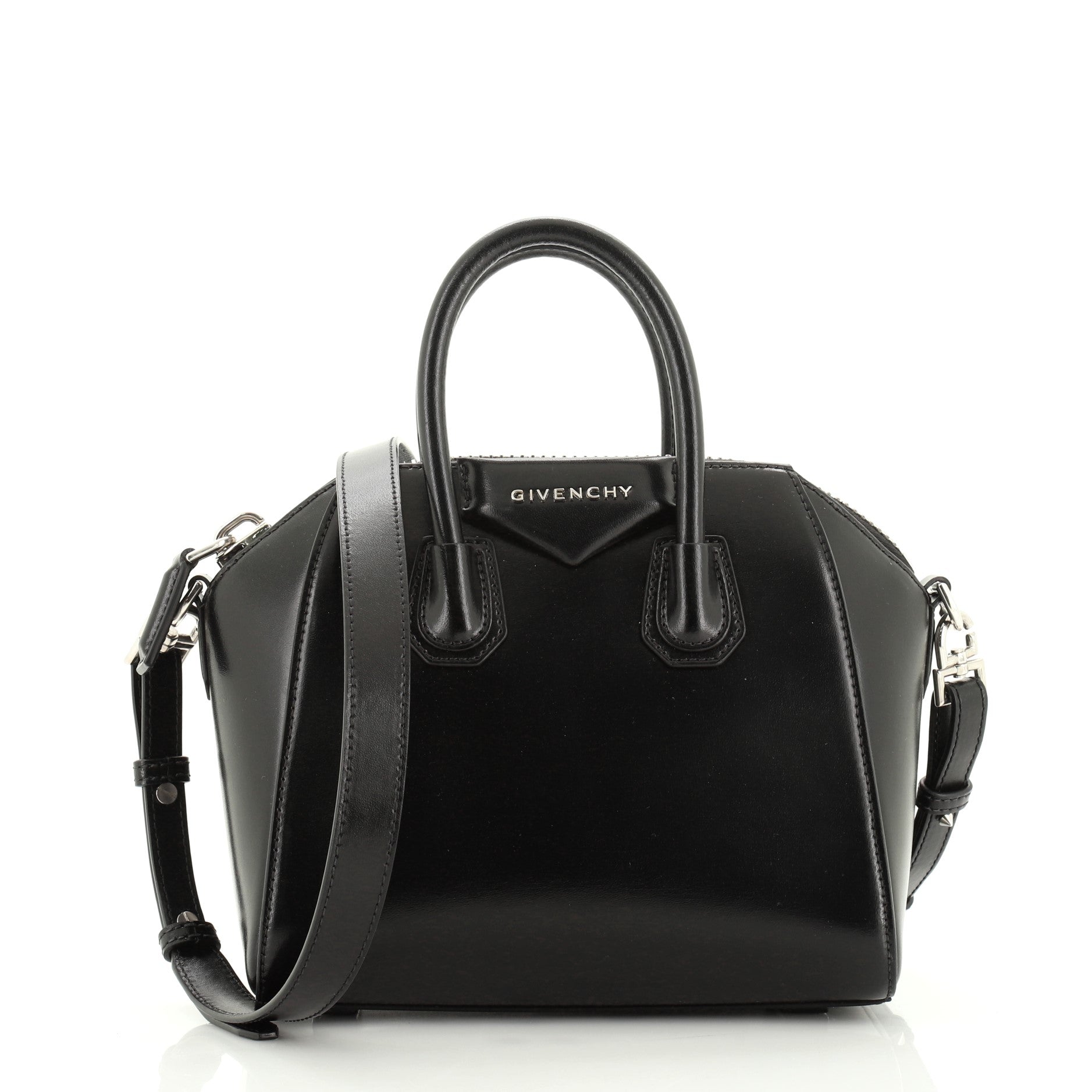 Antigona Bag Patent Mini