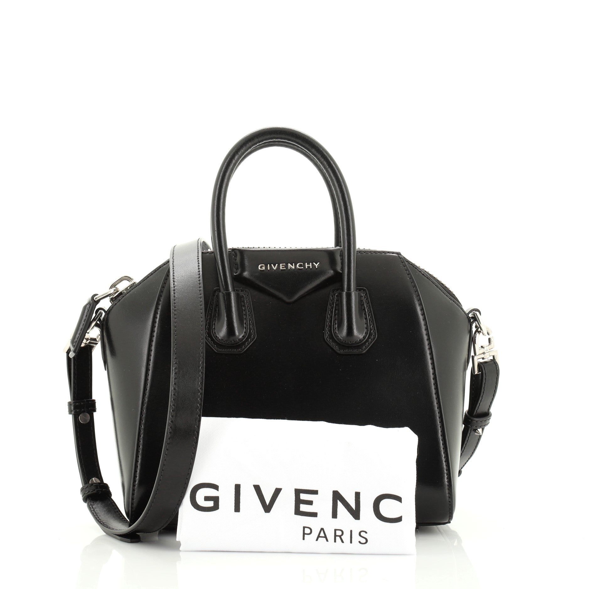 Antigona Bag Patent Mini