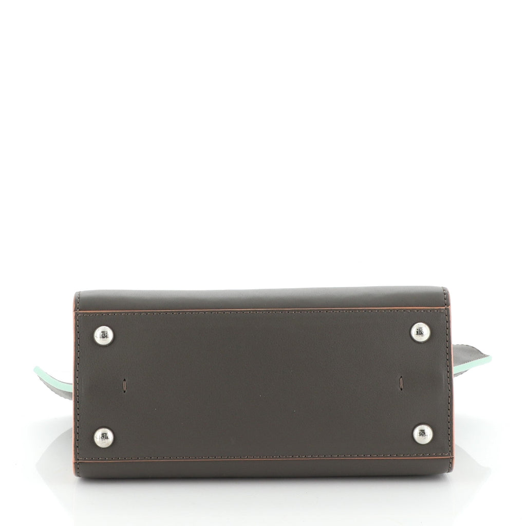 3Jours Bag Leather Mini