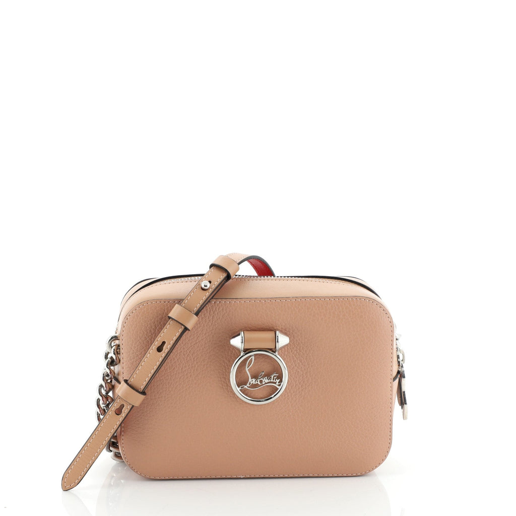 Rubylou Crossbody Bag Leather Mini