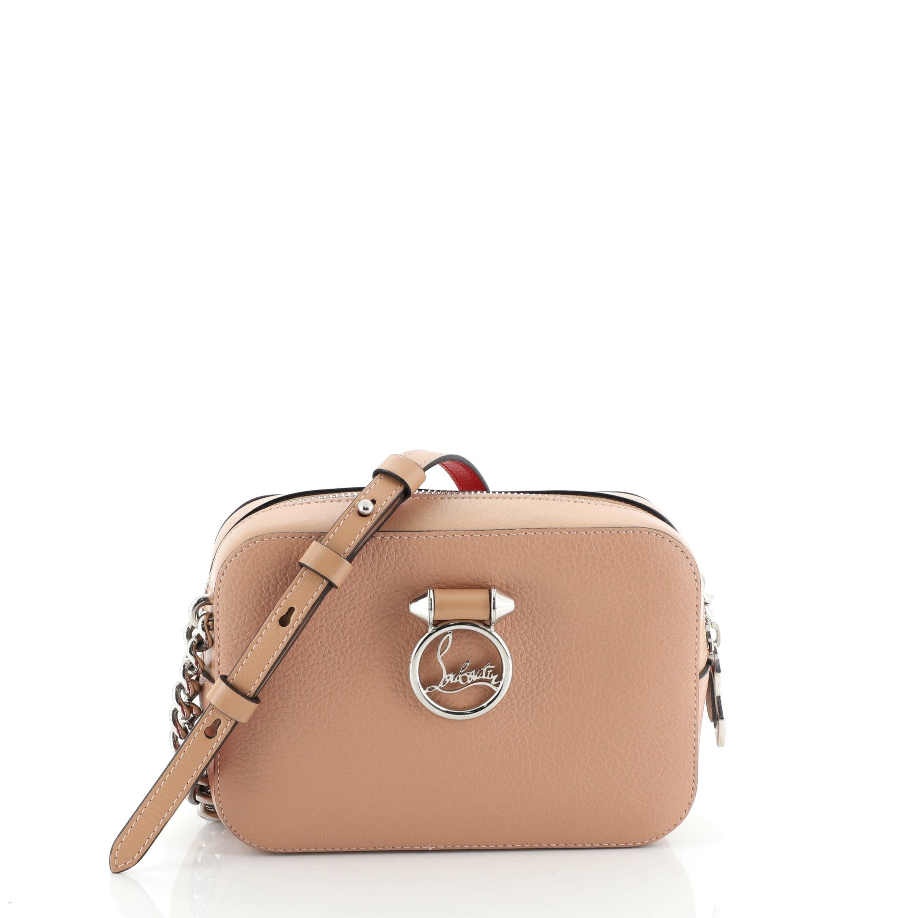 Rubylou Crossbody Bag Leather Mini
