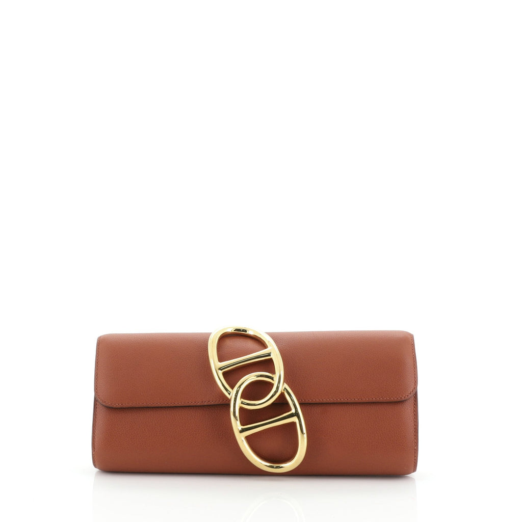 Egee Clutch Evergrain