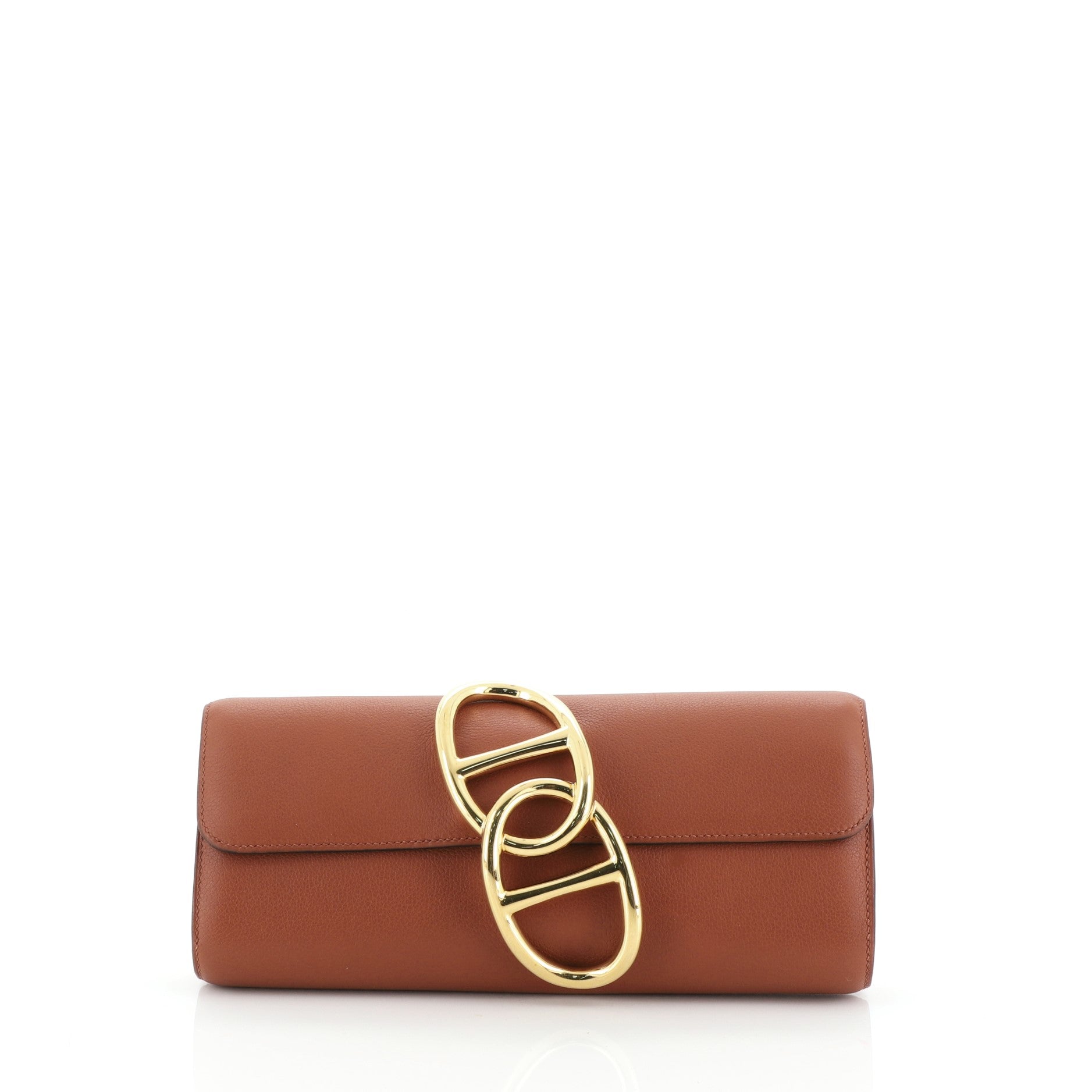 Egee Clutch Evergrain