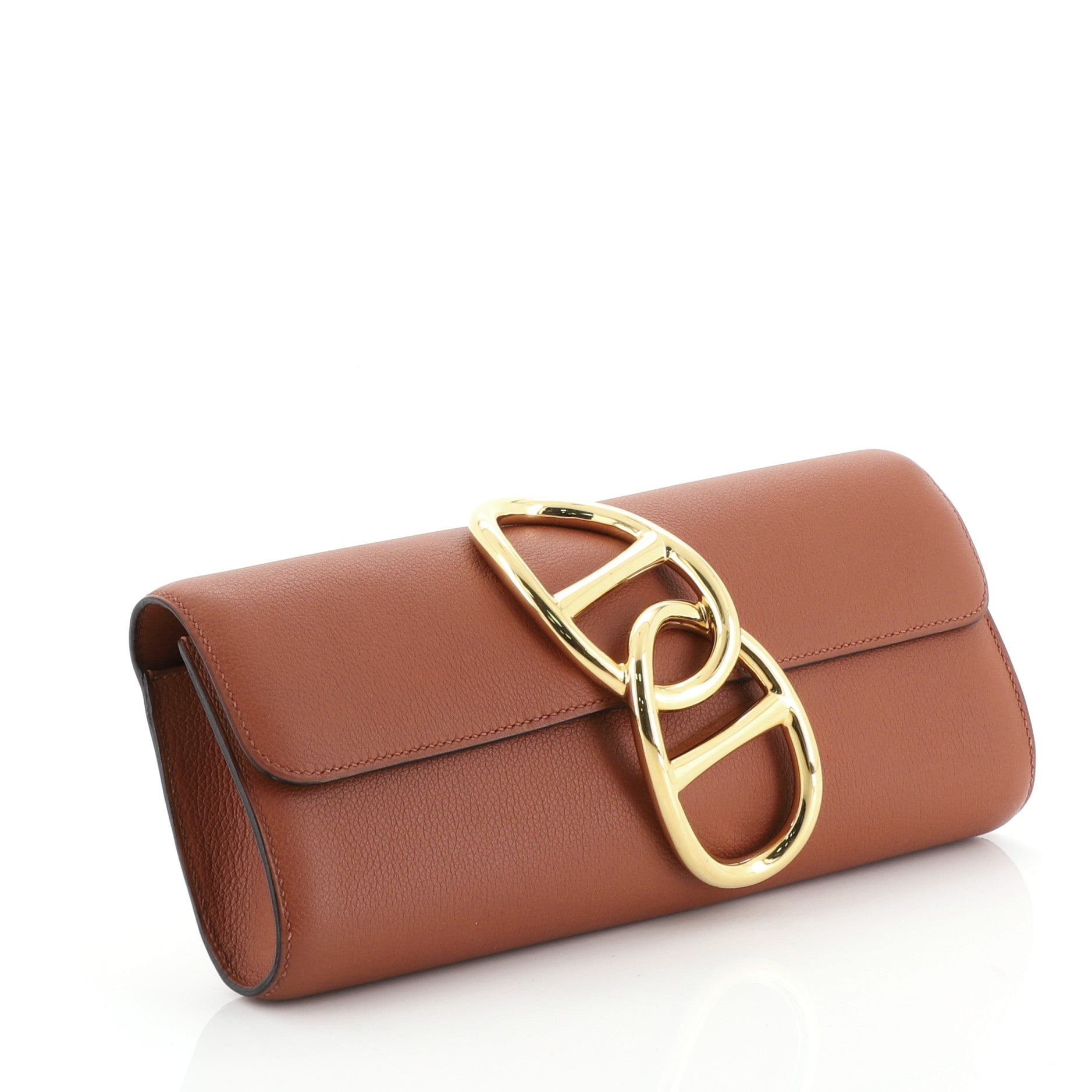 Egee Clutch Evergrain