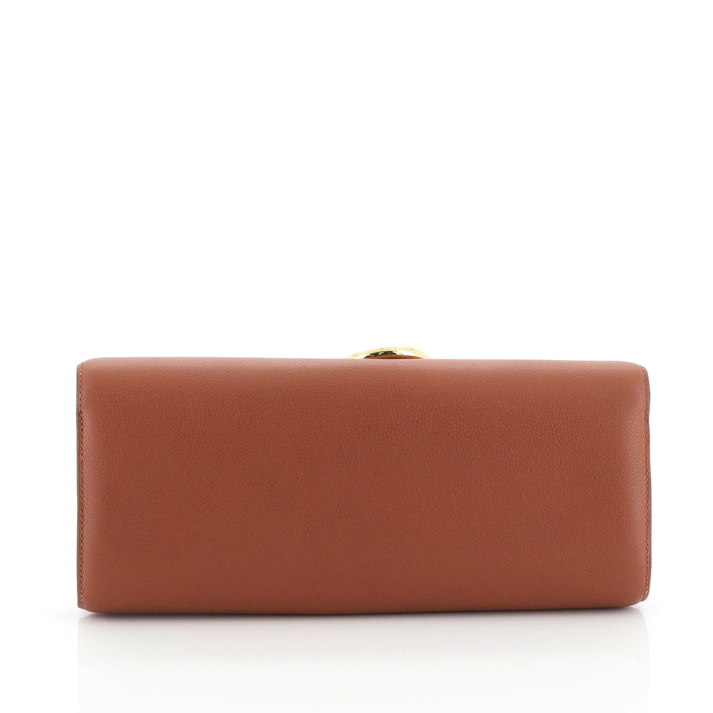 Egee Clutch Evergrain