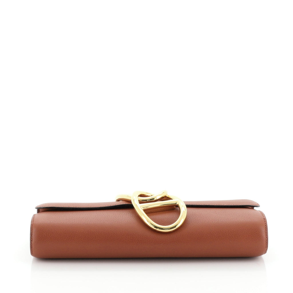Egee Clutch Evergrain