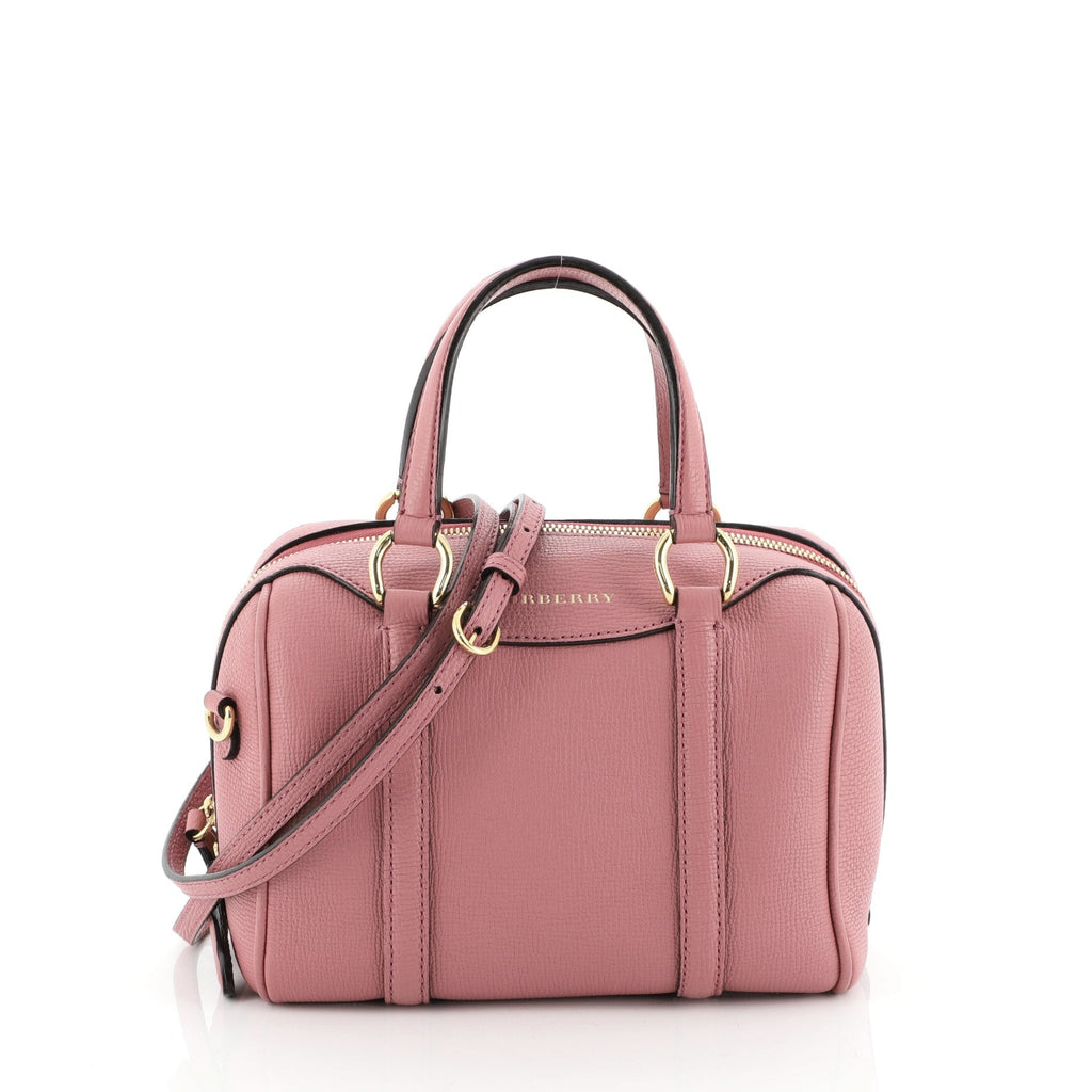 Bee Bag Leather Mini