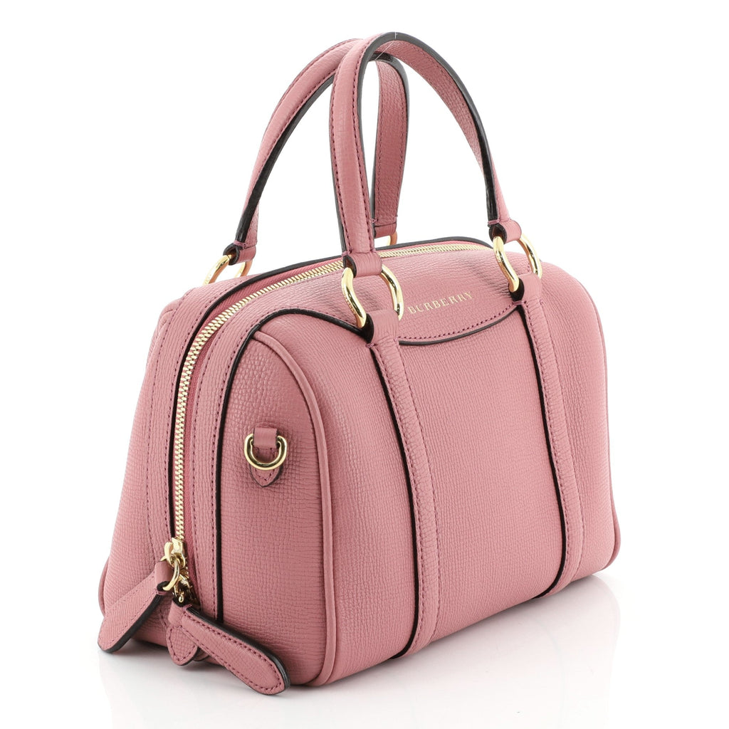 Bee Bag Leather Mini