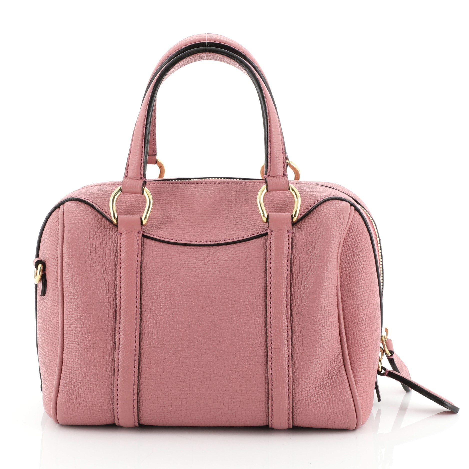 Bee Bag Leather Mini