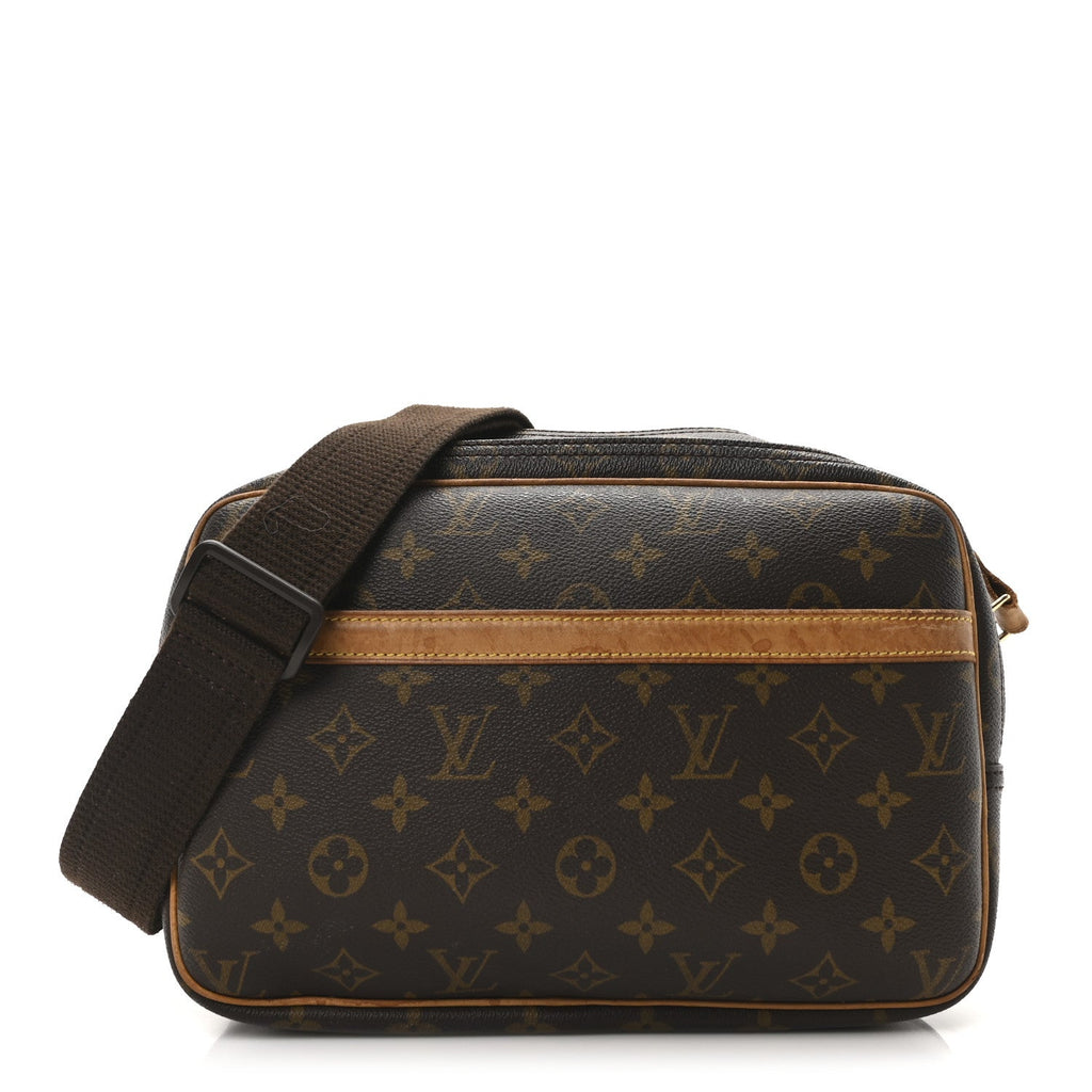 Monogram Reporter PM