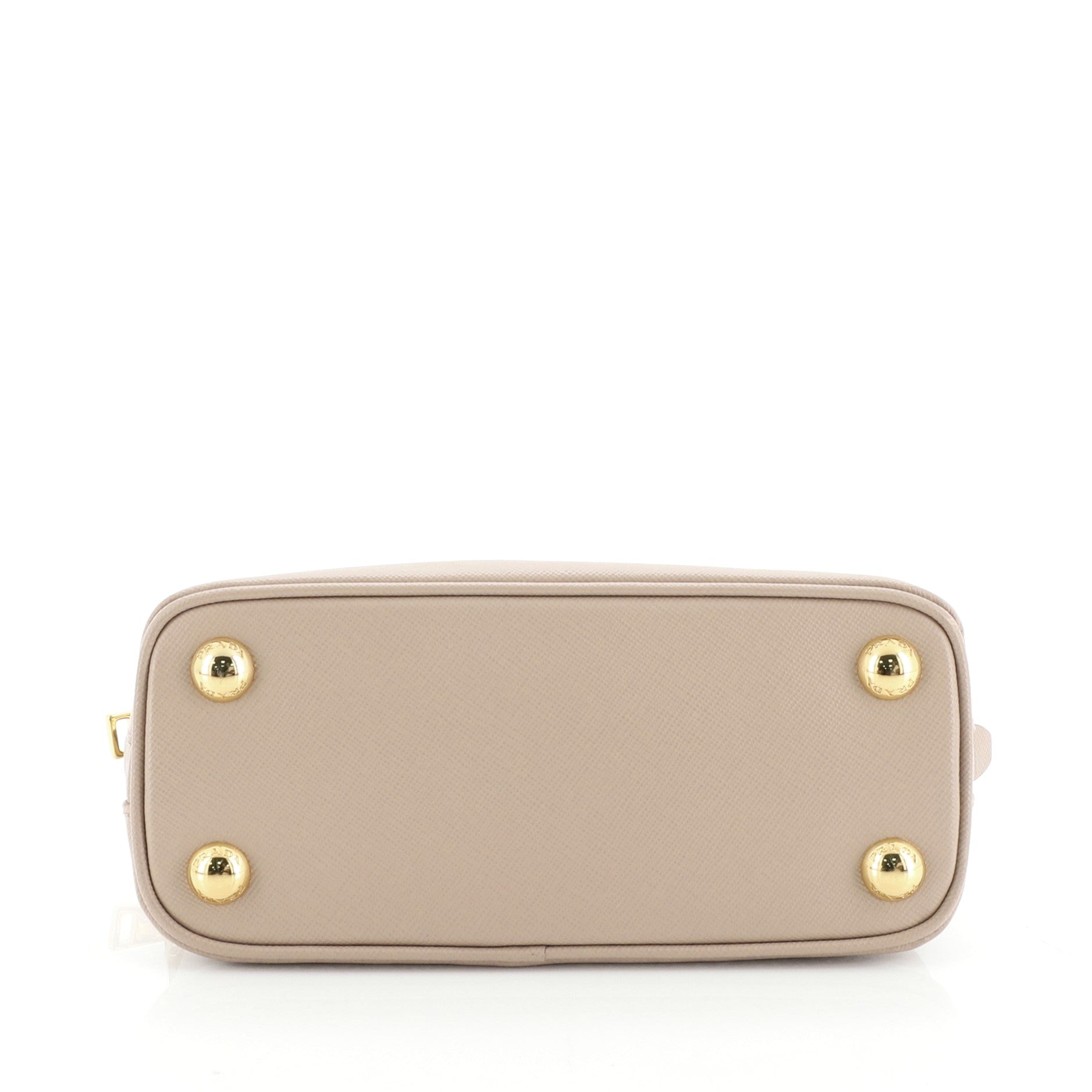 Promenade Bag Saffiano Leather Mini