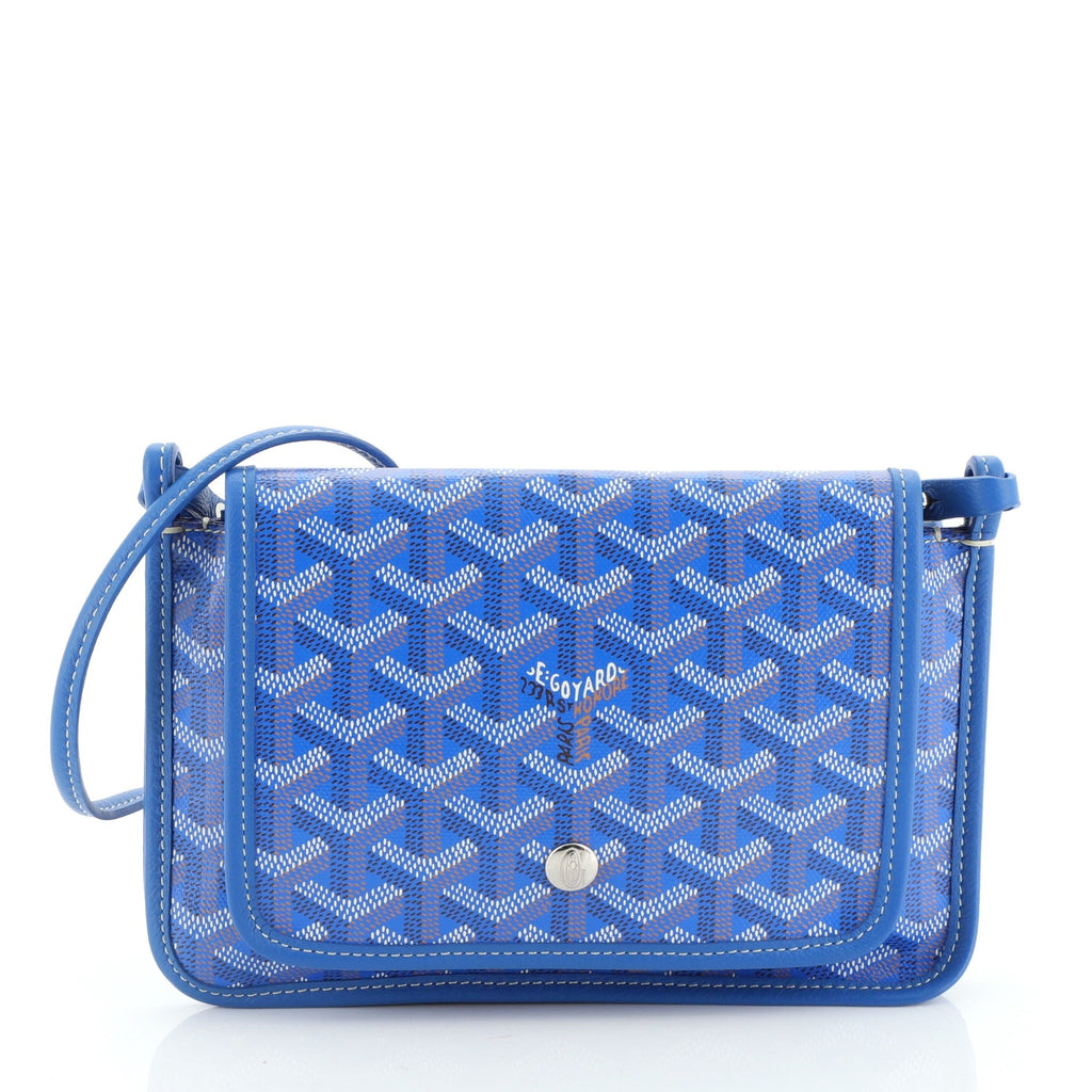 Plumet Clutch Wallet Coated Canvas