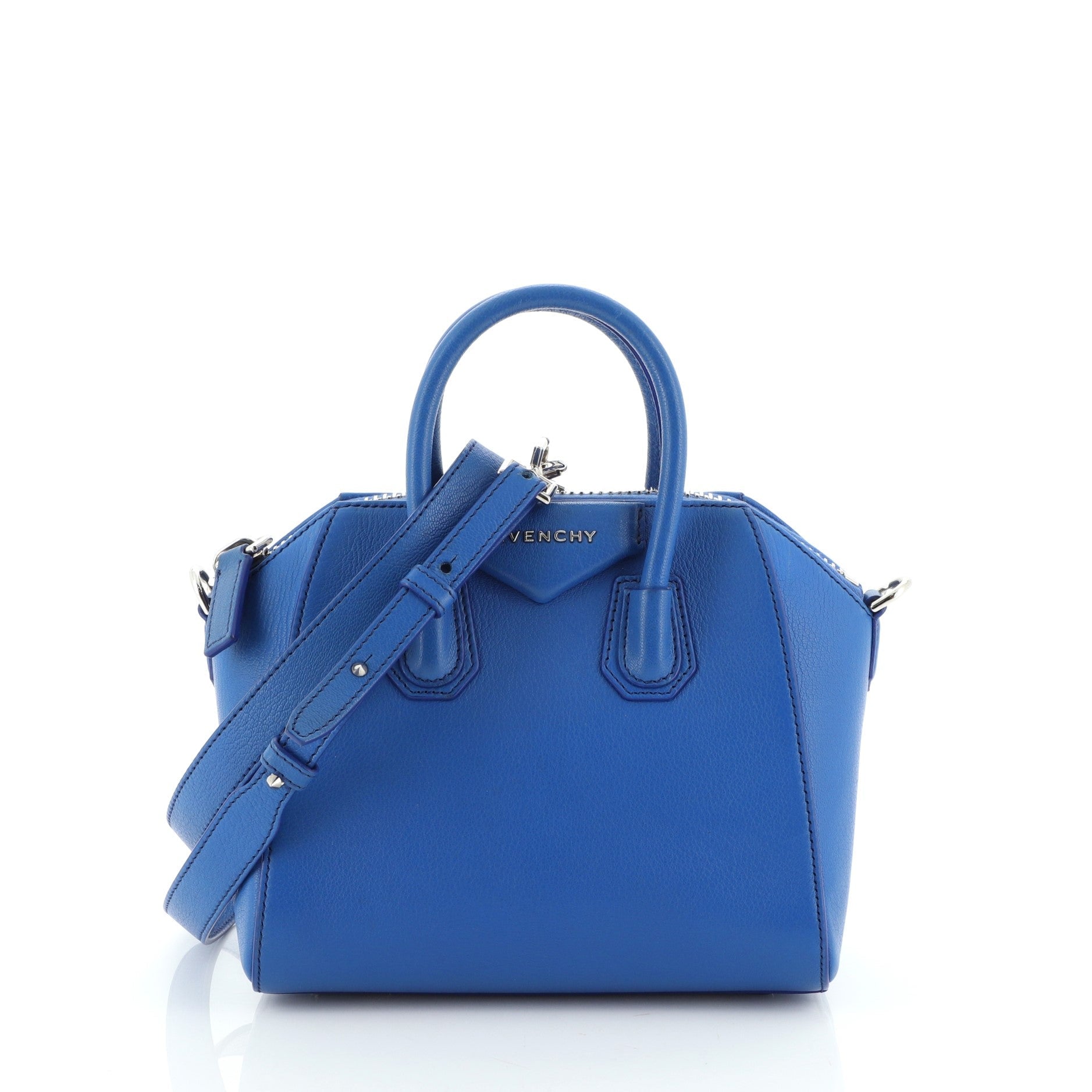 Antigona Bag Leather Mini