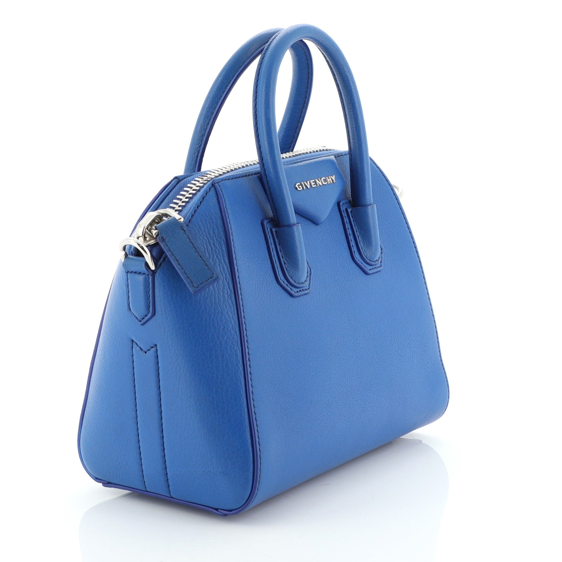 Antigona Bag Leather Mini
