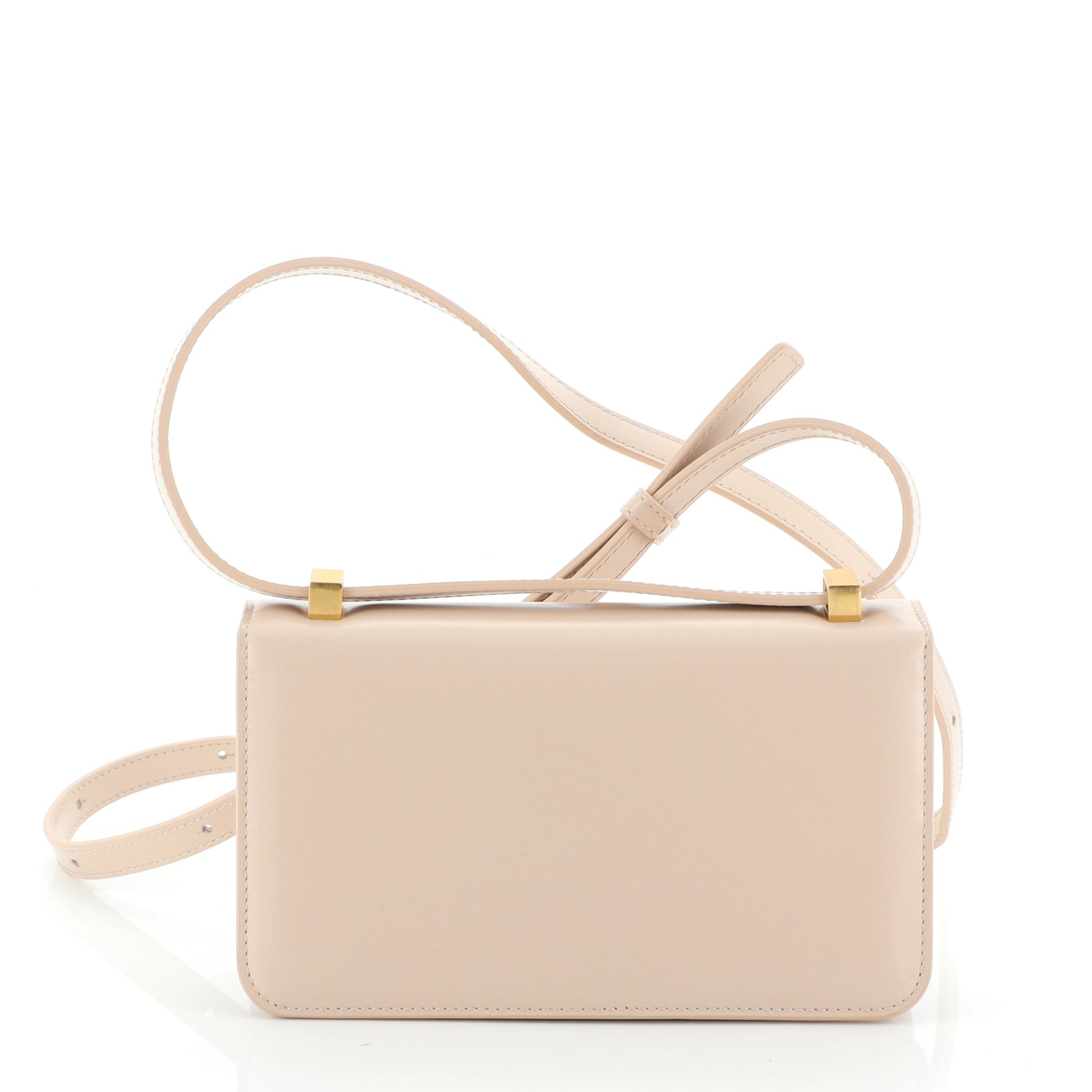 BV Classic Bag Spazzolato Leather Mini