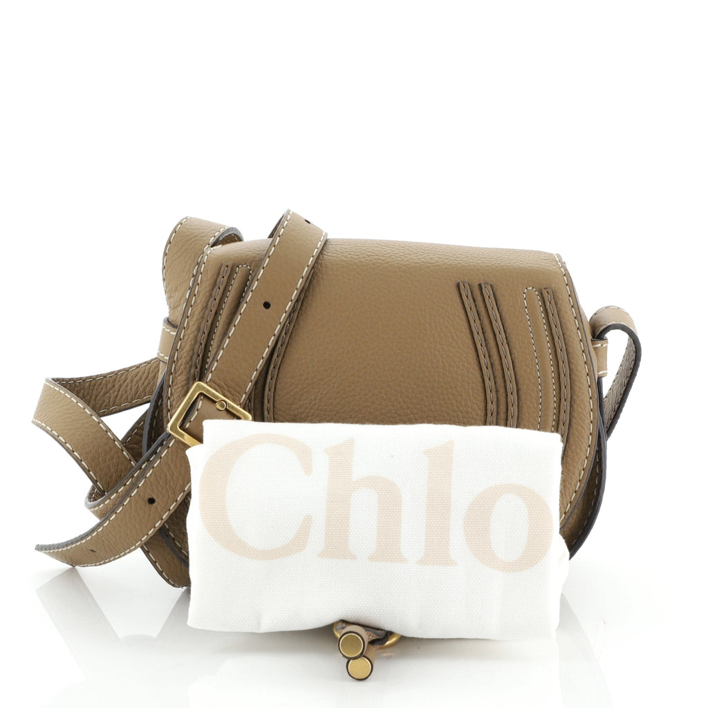 Marcie Crossbody Bag Leather Mini