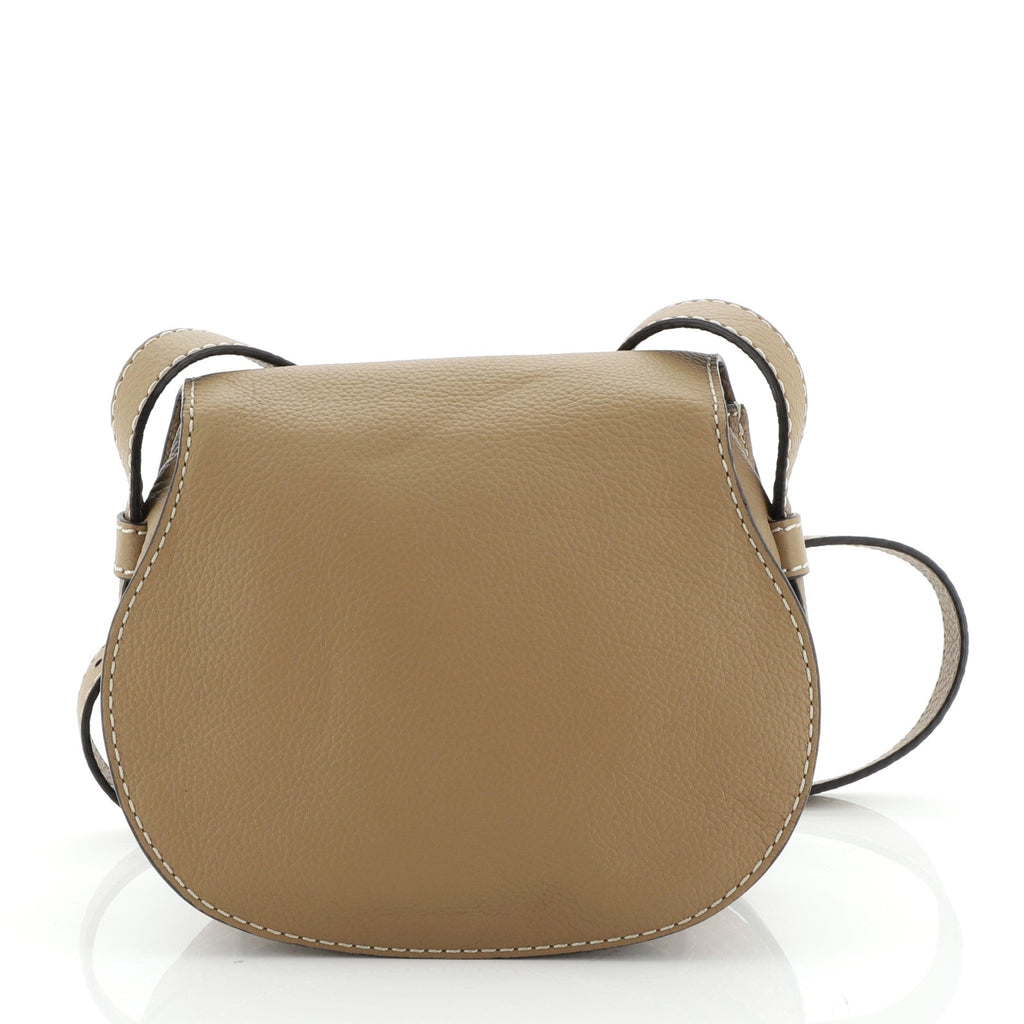 Marcie Crossbody Bag Leather Mini