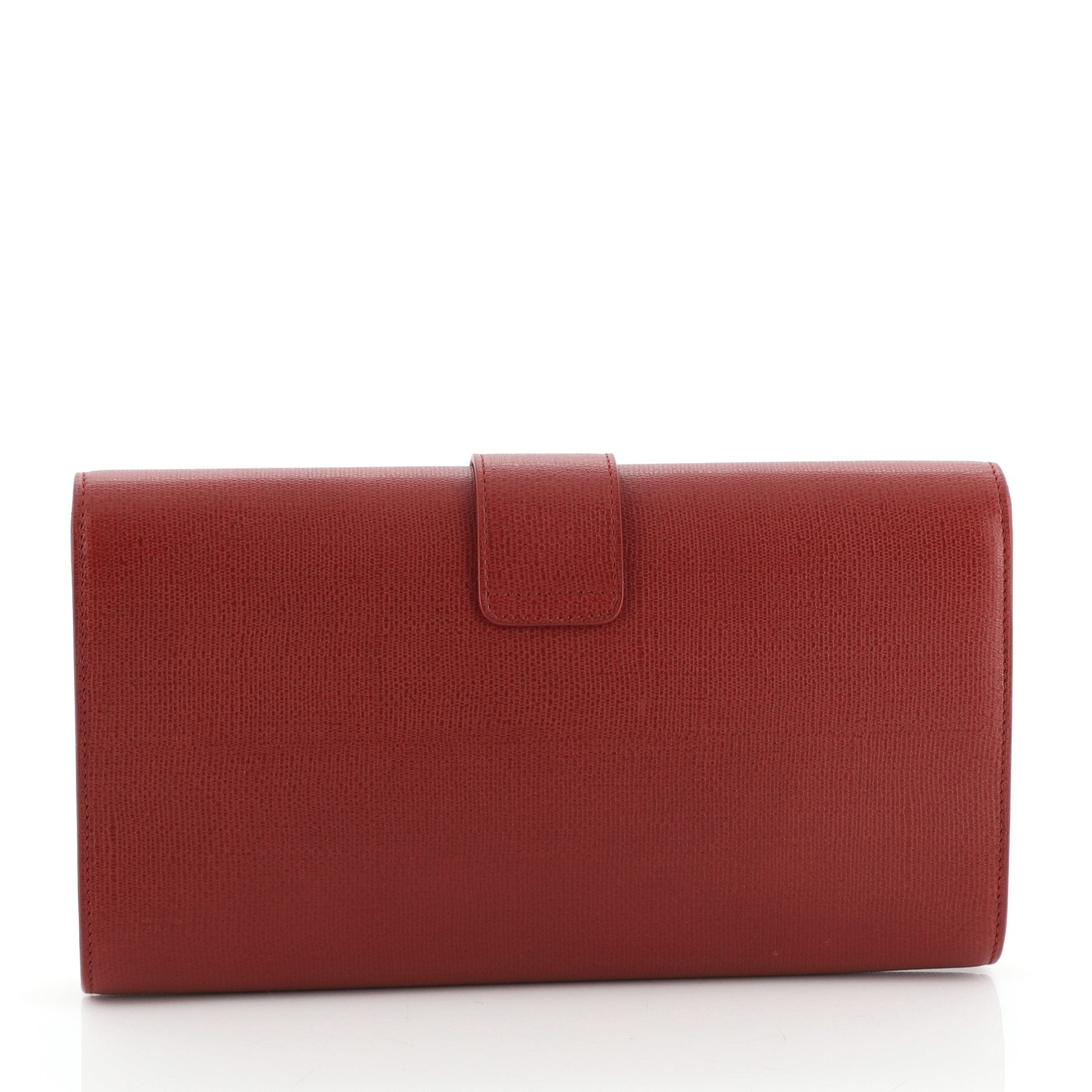 Chyc Clutch Leather