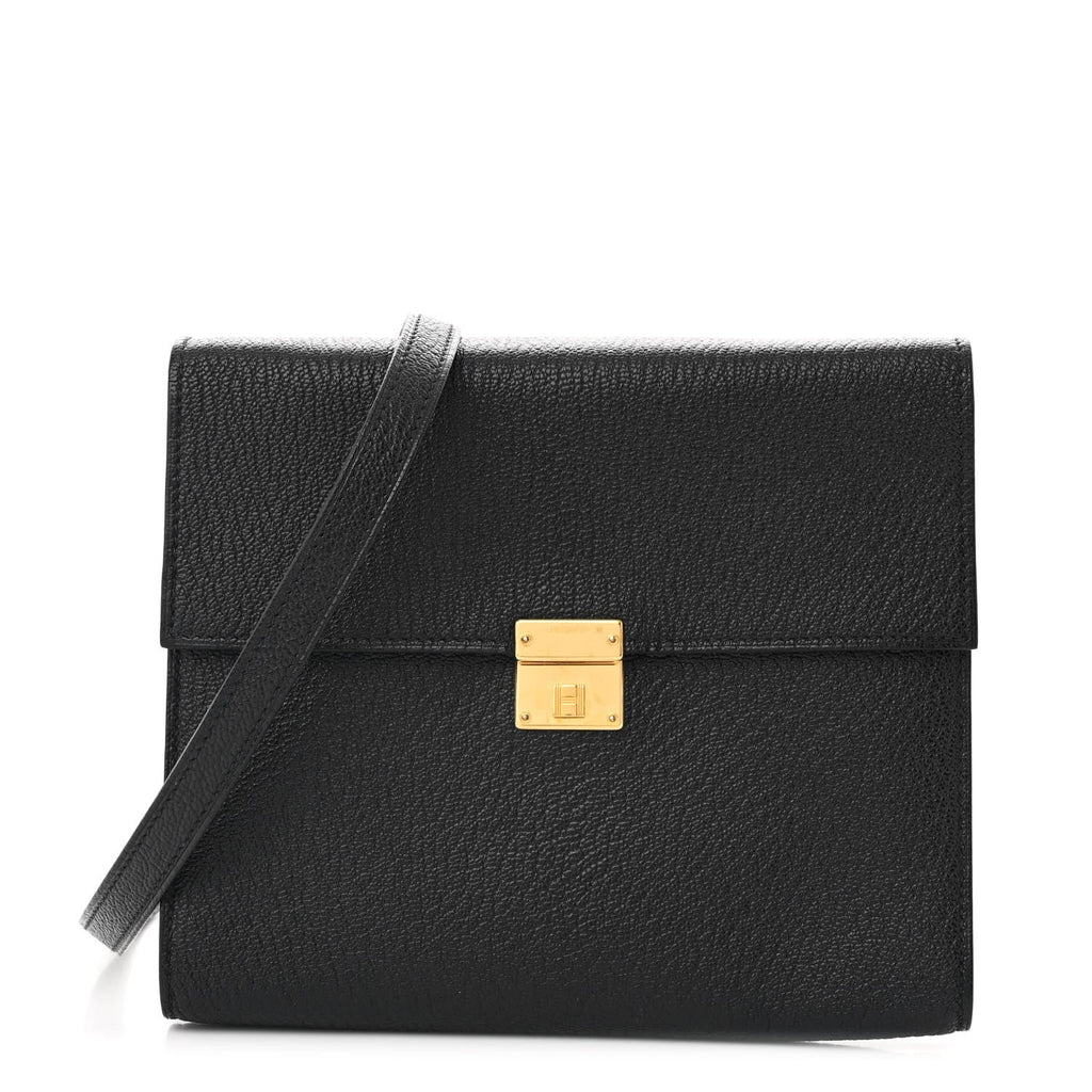 Chevre Mysore Clic 16 Wallet Black