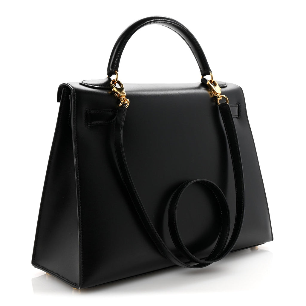 Box Kelly Sellier 32 Black