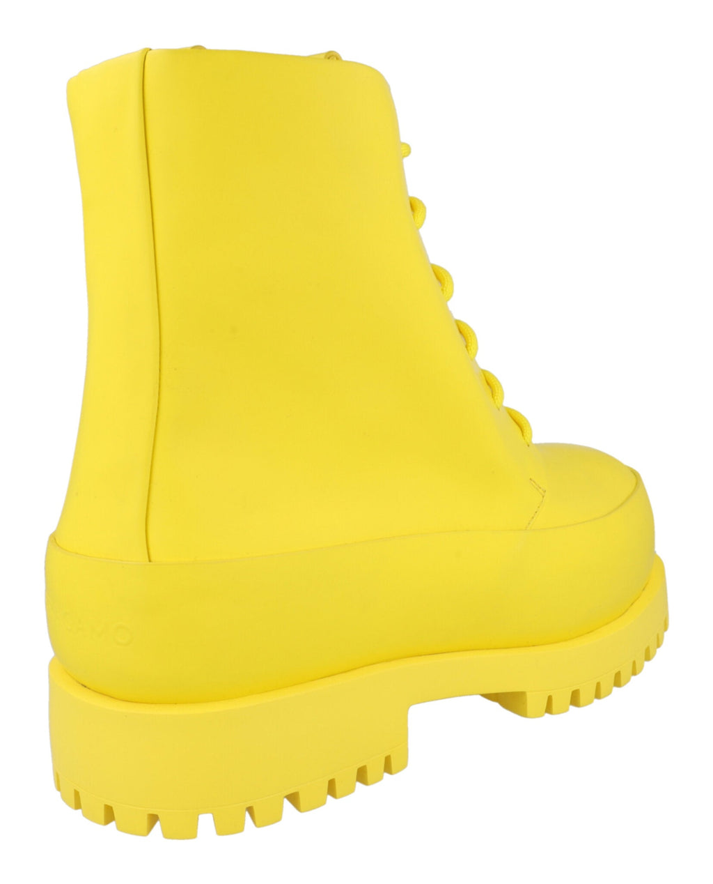 Fede Leather Combat Boots