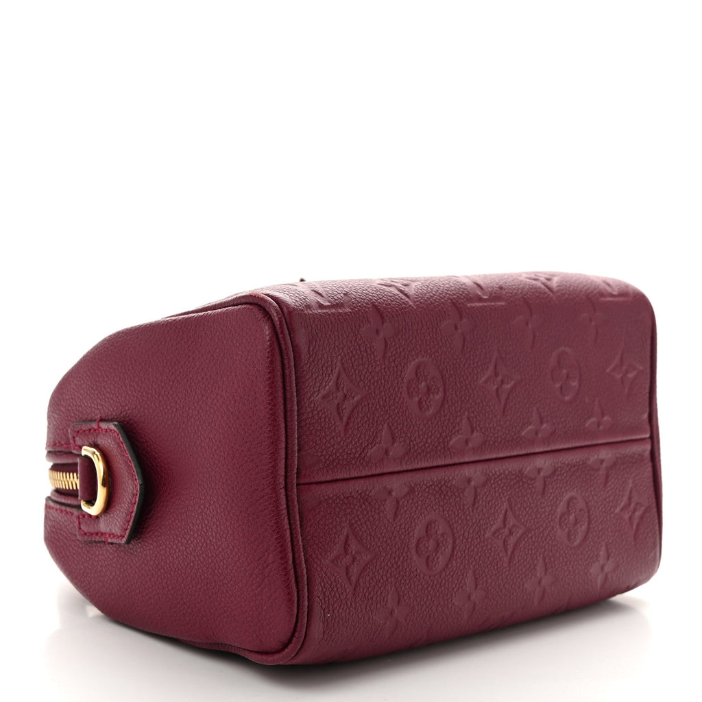 Empreinte Speedy Bandouliere 20 NM Raisin