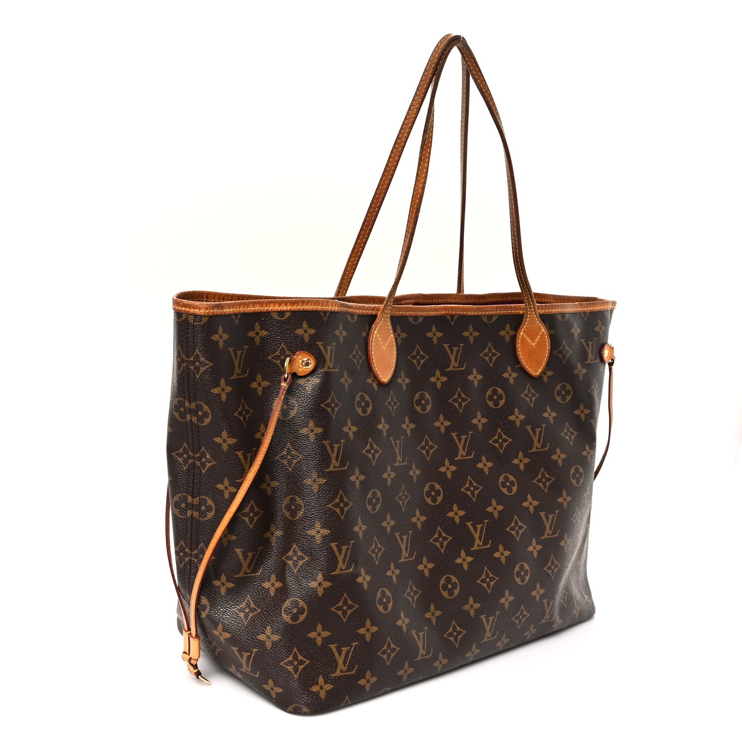 Monogram Neo Neverfull GM Pivoine