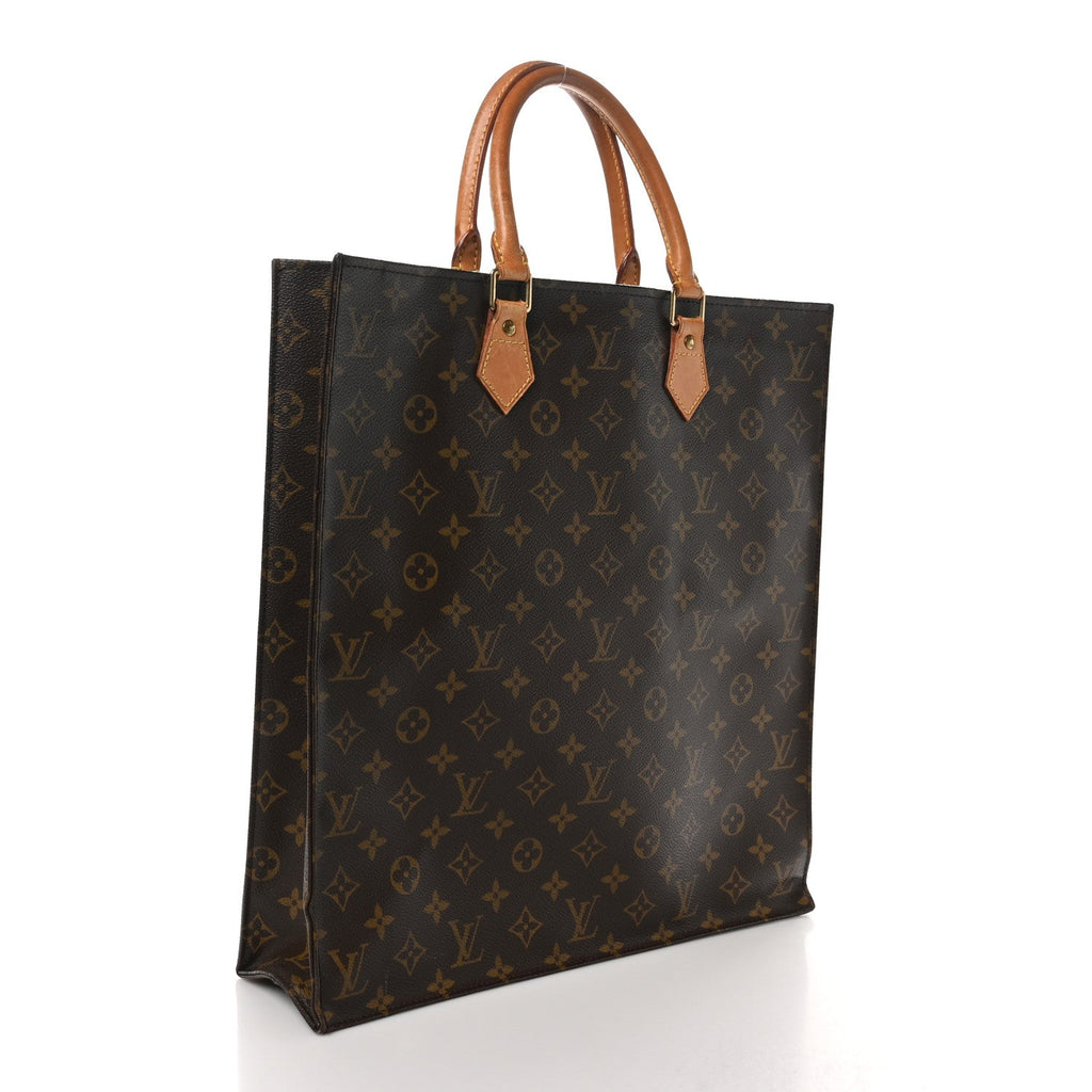 Monogram Sac Plat