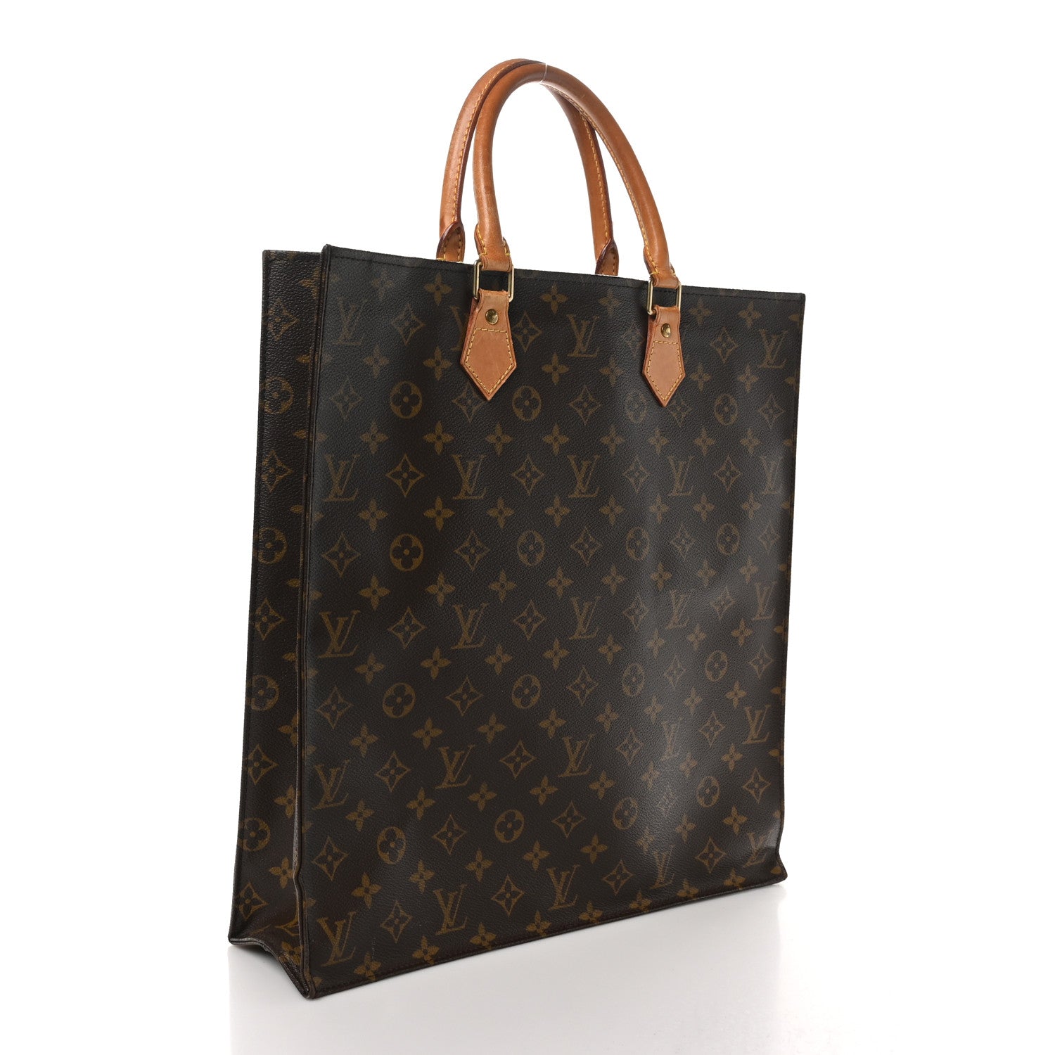 Monogram Sac Plat