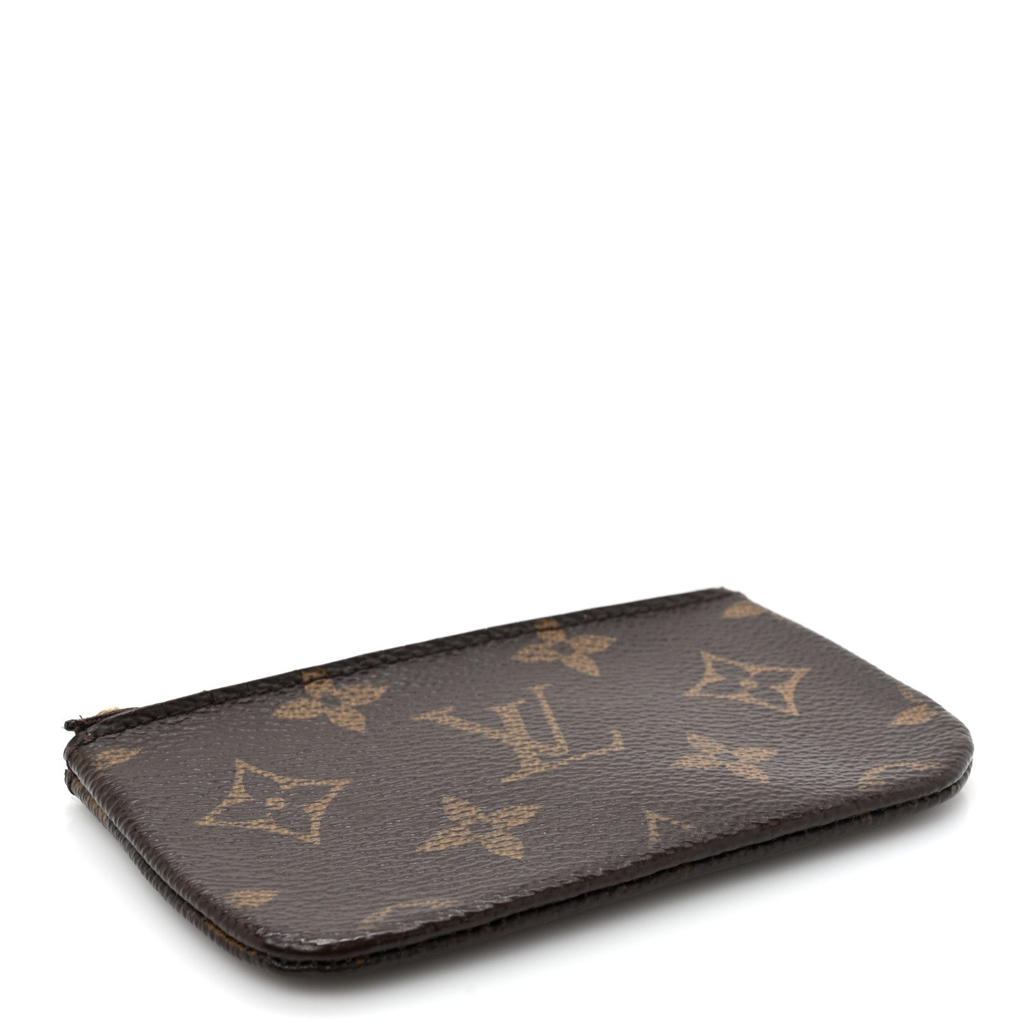 Monogram Key Pouch