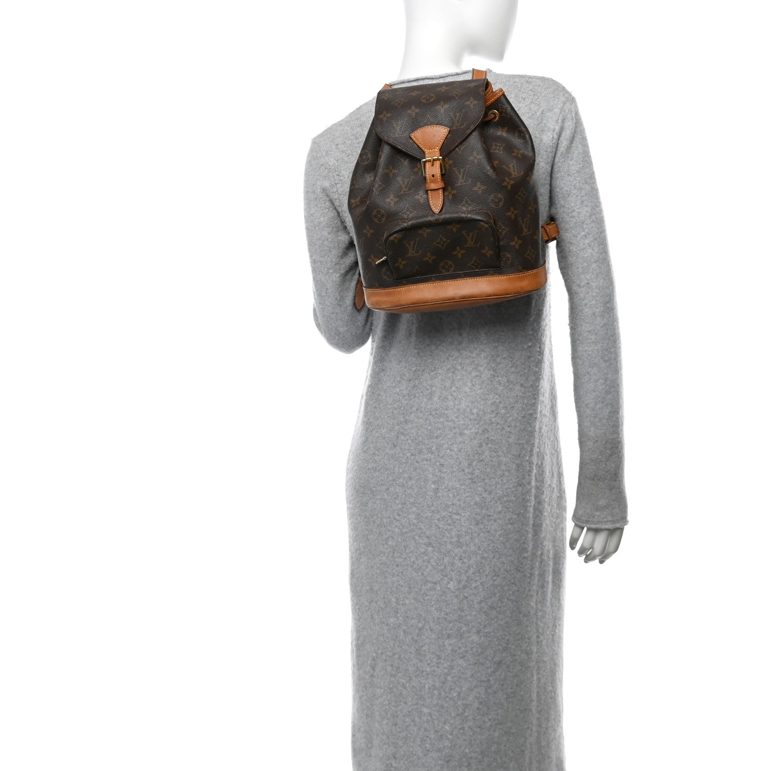 Monogram Montsouris MM Backpack