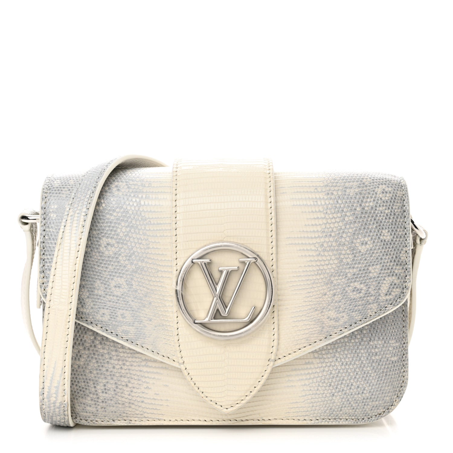 Lizard LV Pont 9 White Gray