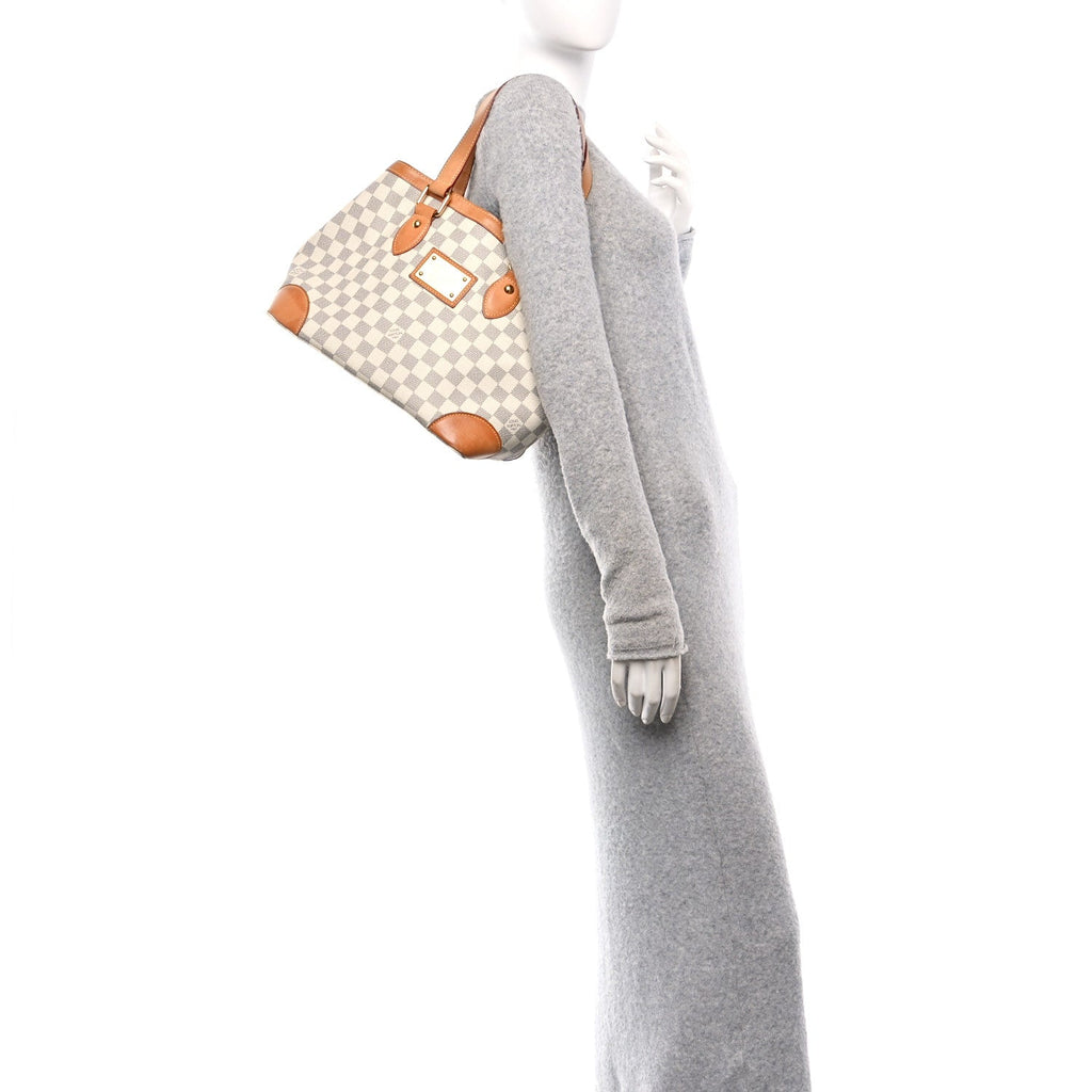 Damier Azur Hampstead PM