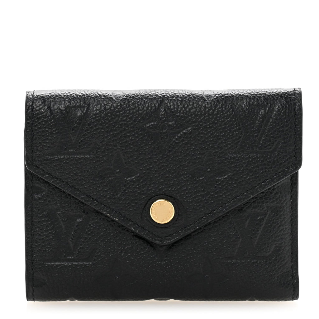 Empreinte Victorine Wallet Black