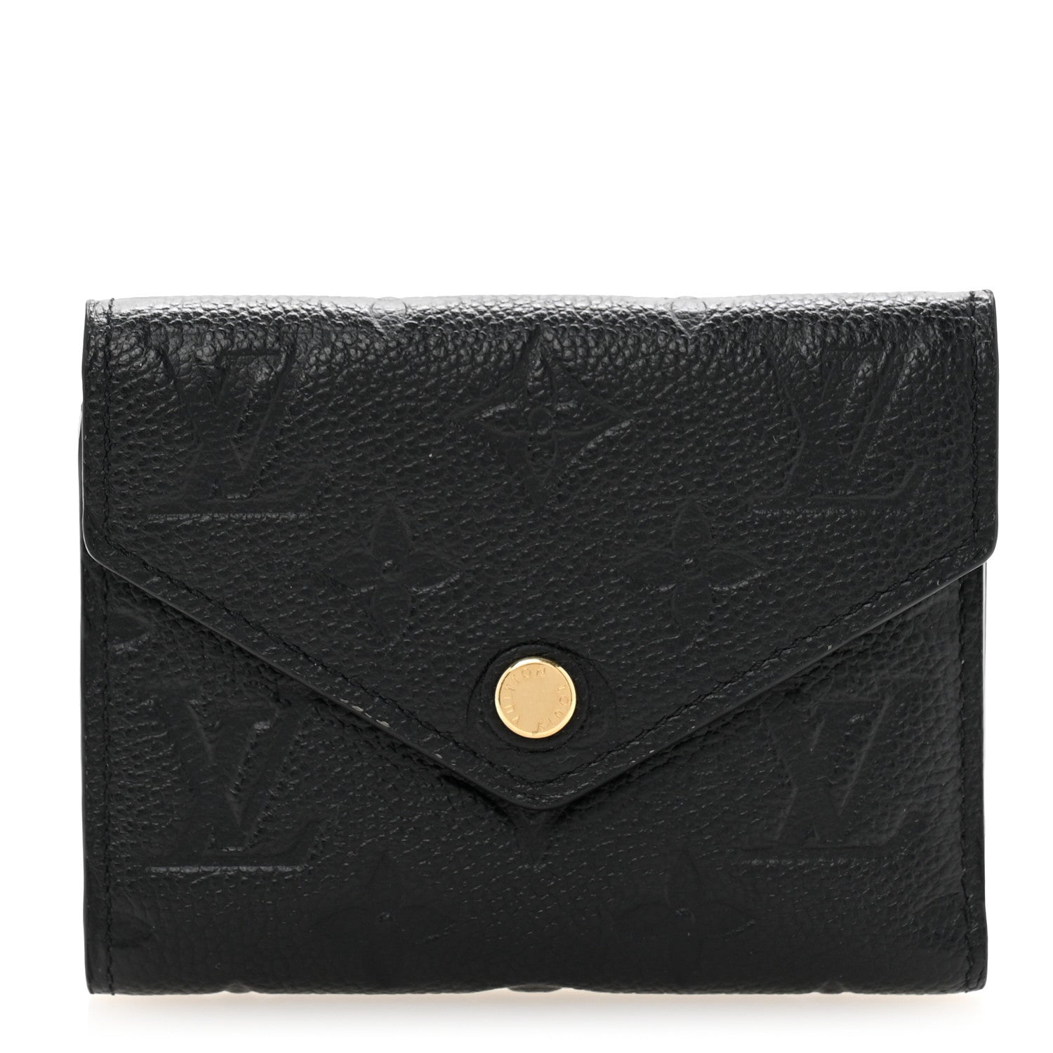 Empreinte Victorine Wallet Black