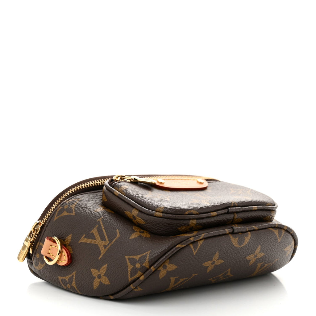 Monogram Mini Bumbag