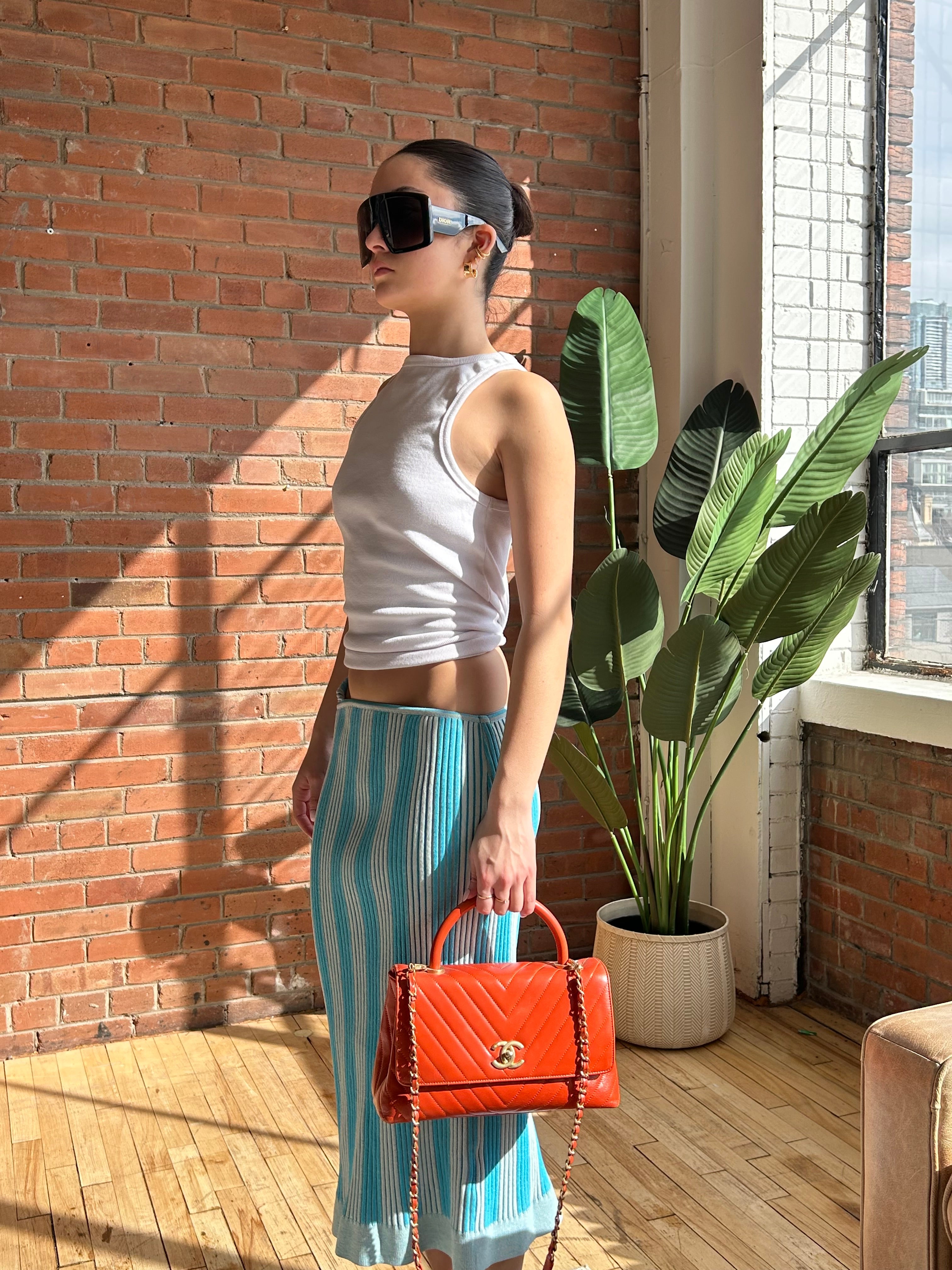 Jacquemus 'La Jupe Gelato' Skirt - Women's 36