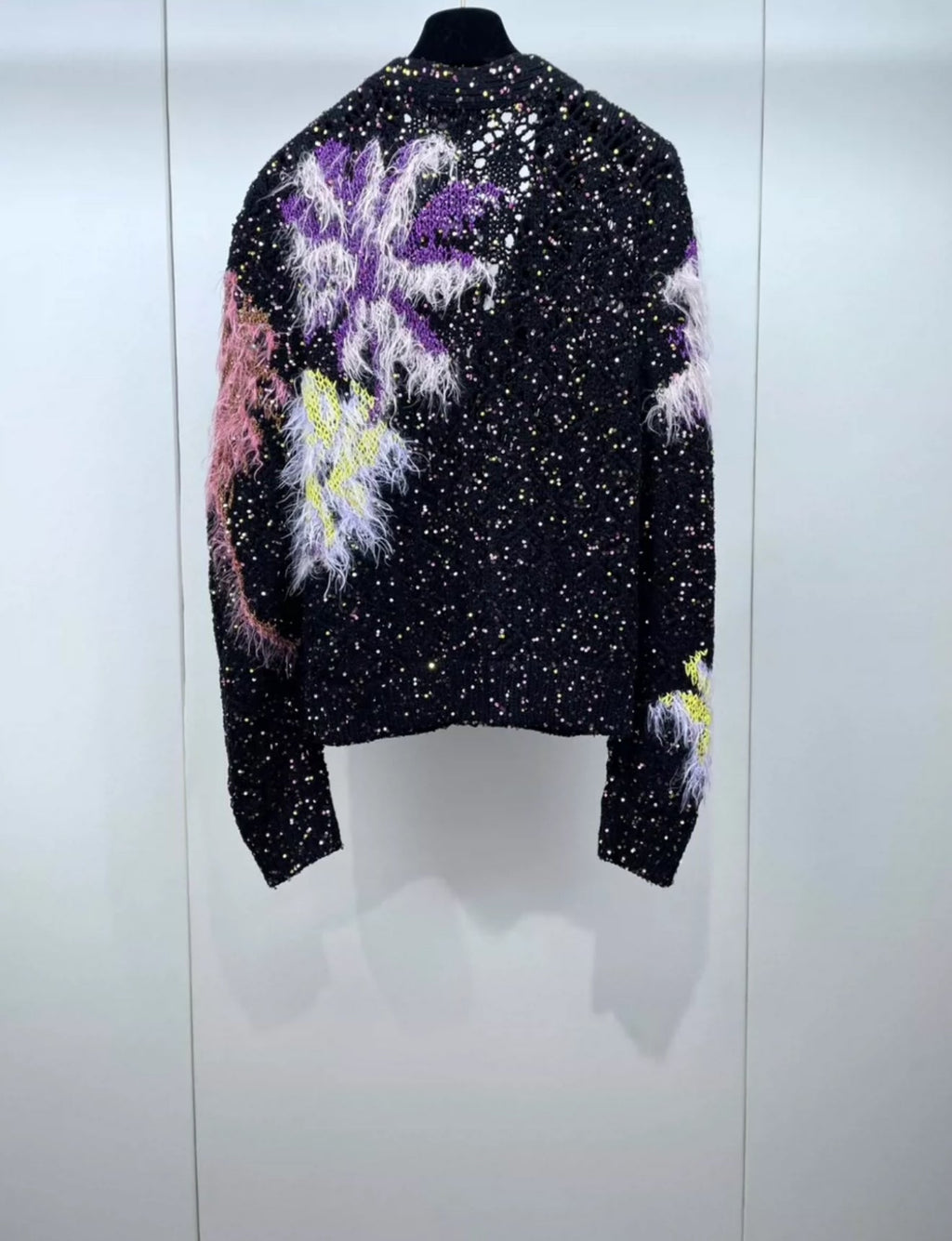 Chanel 24C colorful igan