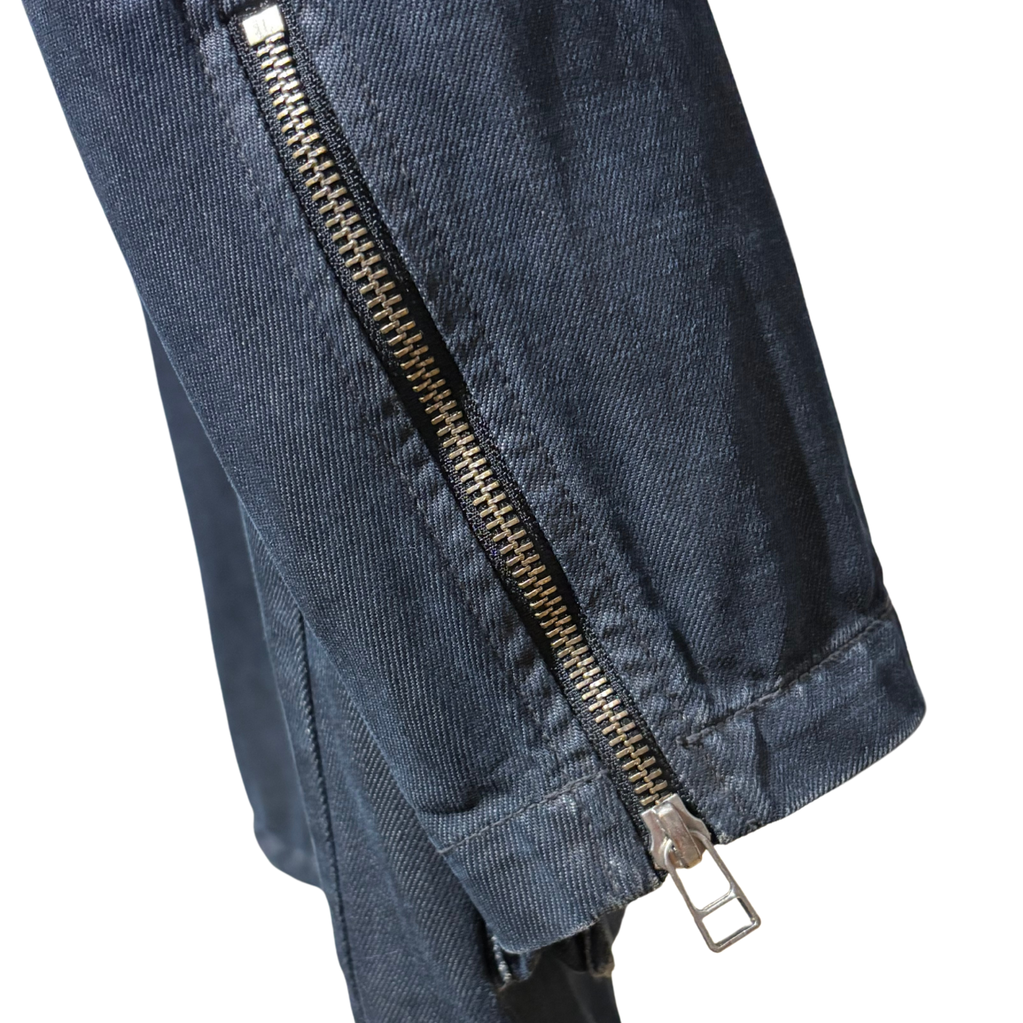 Moose Knuckles Denim Utility Jacket - Men's S