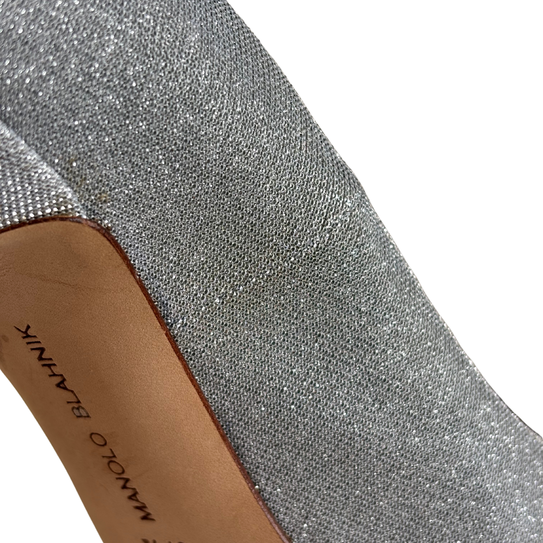 Manolo Blahnik 'Hangisi' Pumps - Women's 37.5