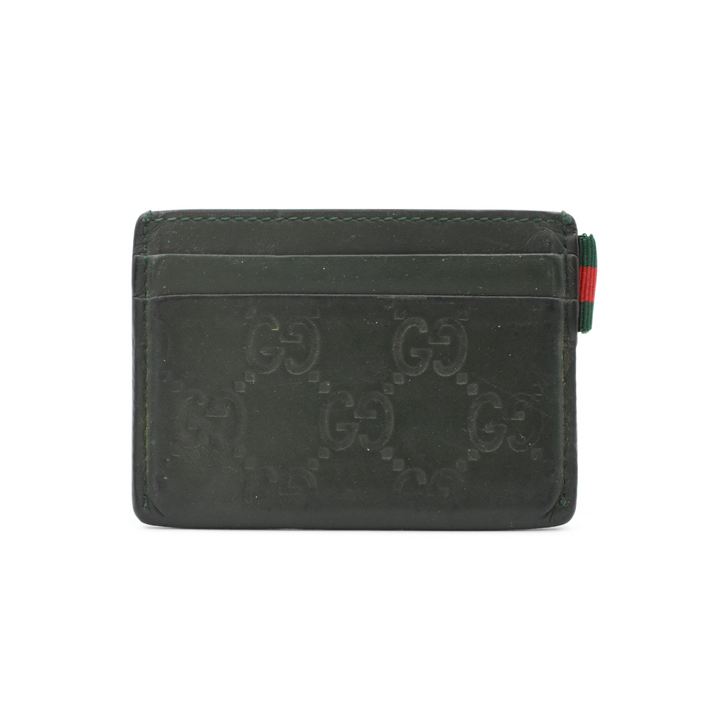 Gucci 'Guccissima'  Holder