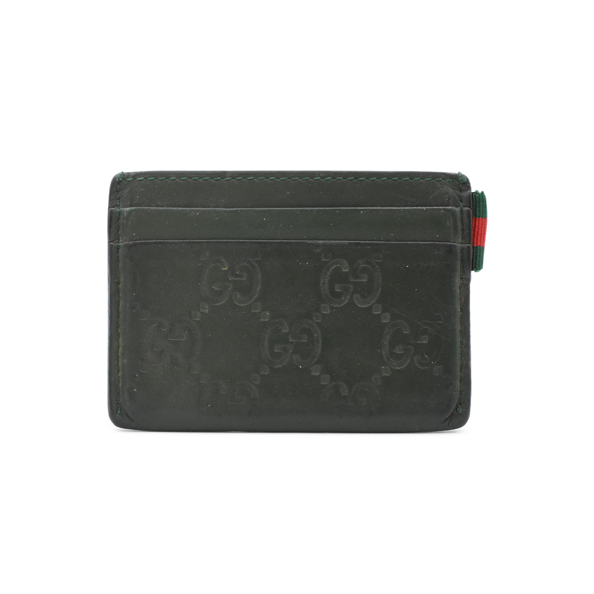 Gucci 'Guccissima'  Holder