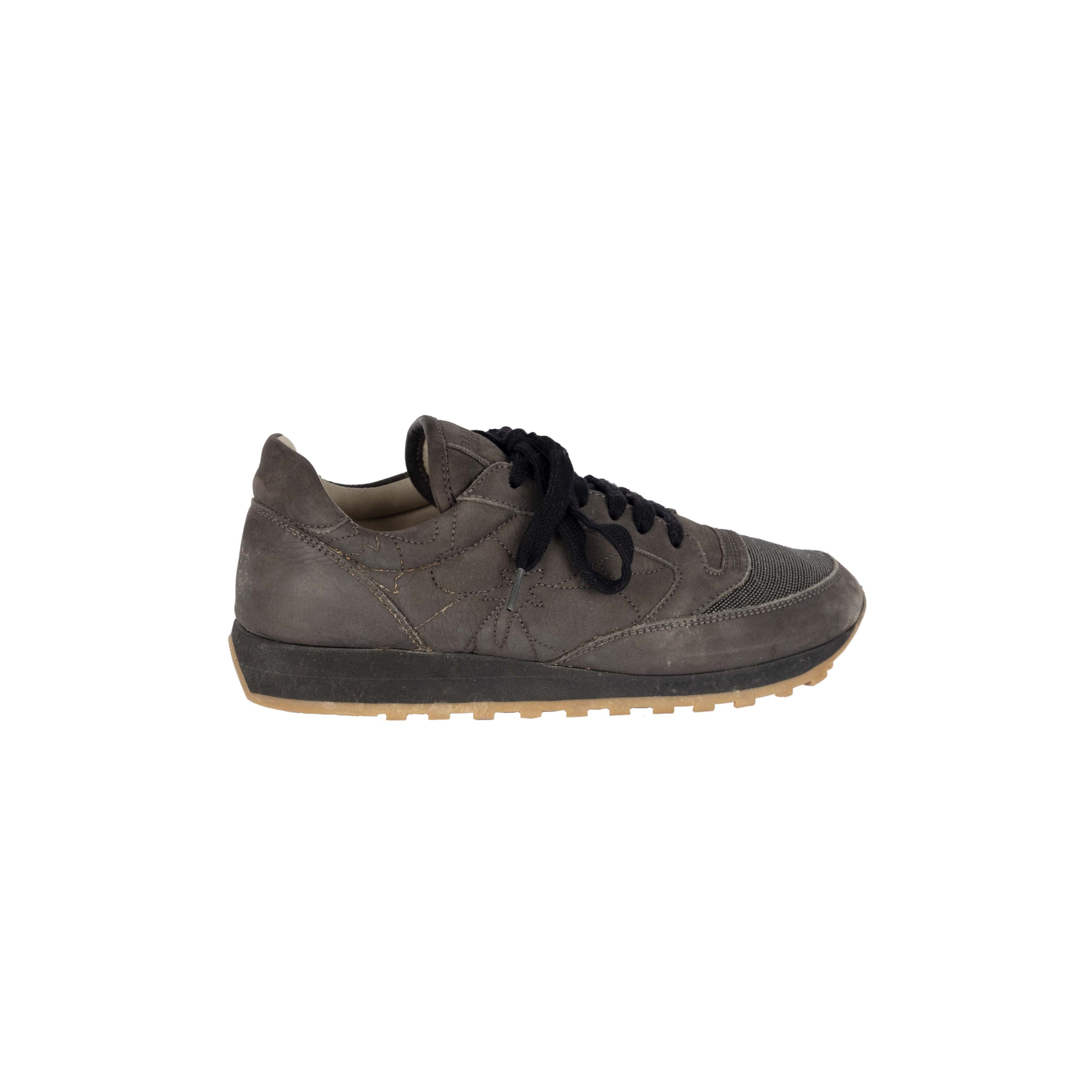 Women's Brunello Cucinelli Monili Sneakers