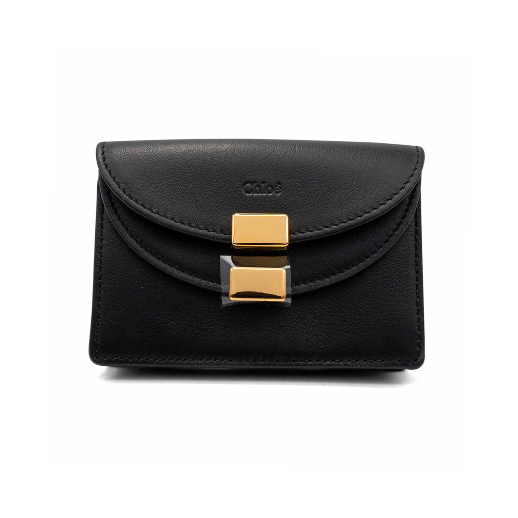 Chloe 'Georgia' Compact Wallet