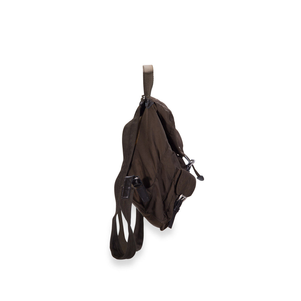 Prada Medium Nylon Backpack