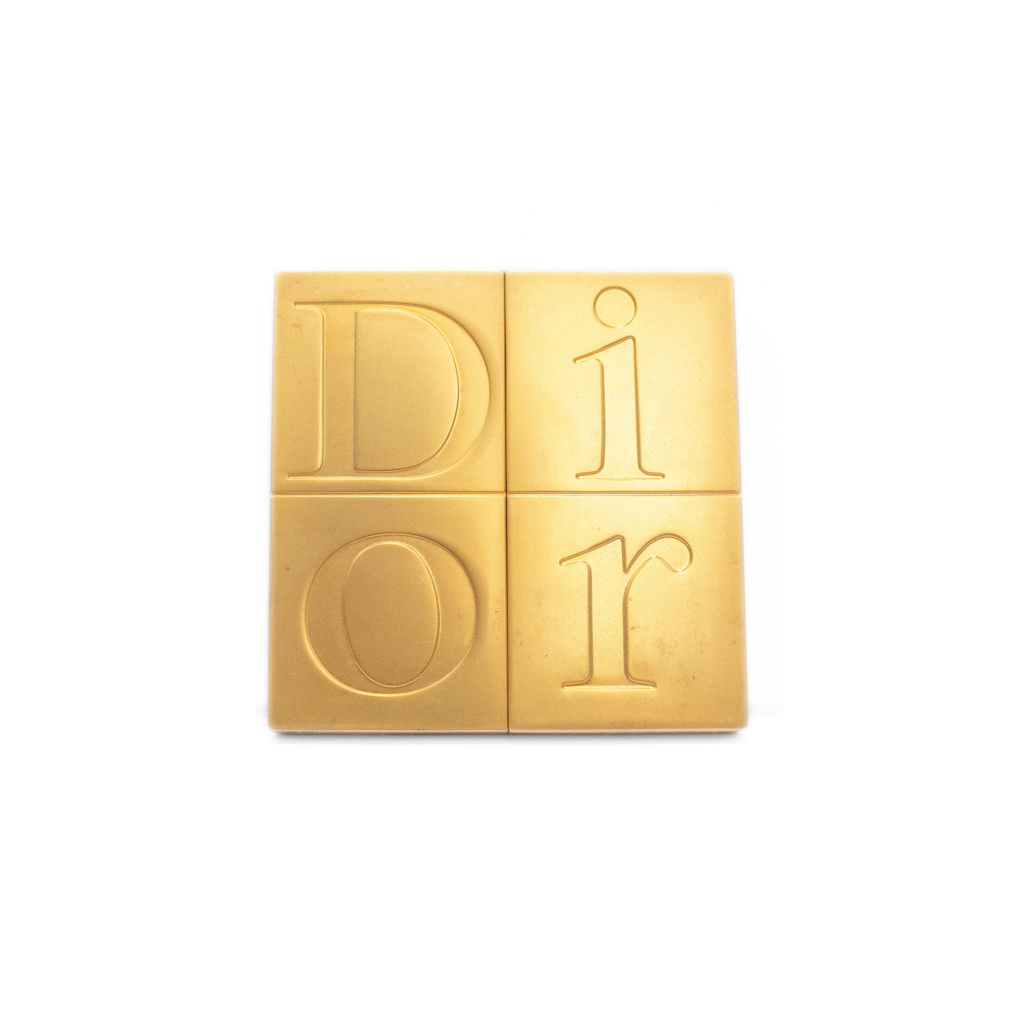 Christian Dior Sliding Compact Mirror
