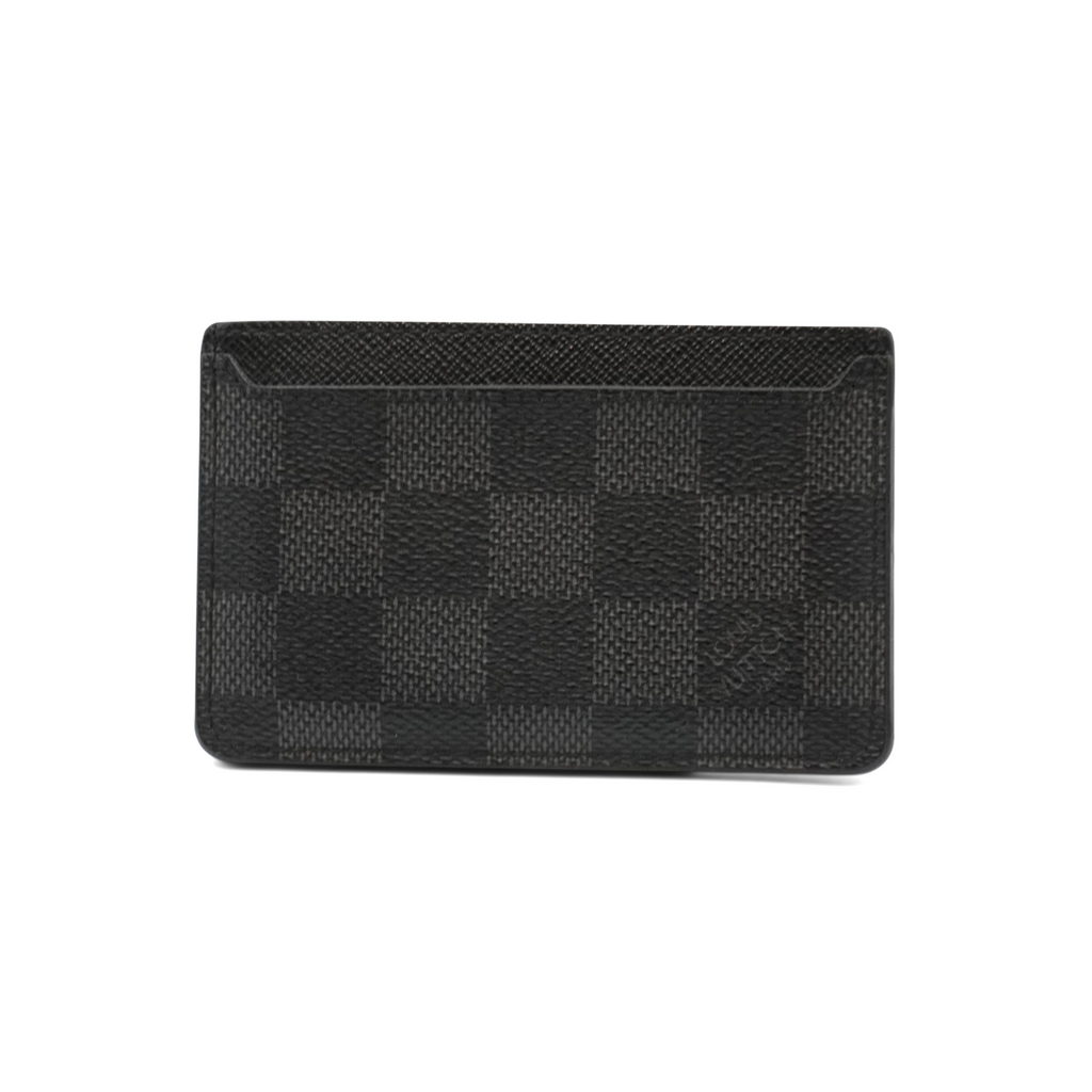 Louis Vuitton 'Neo Graphite'  Holder