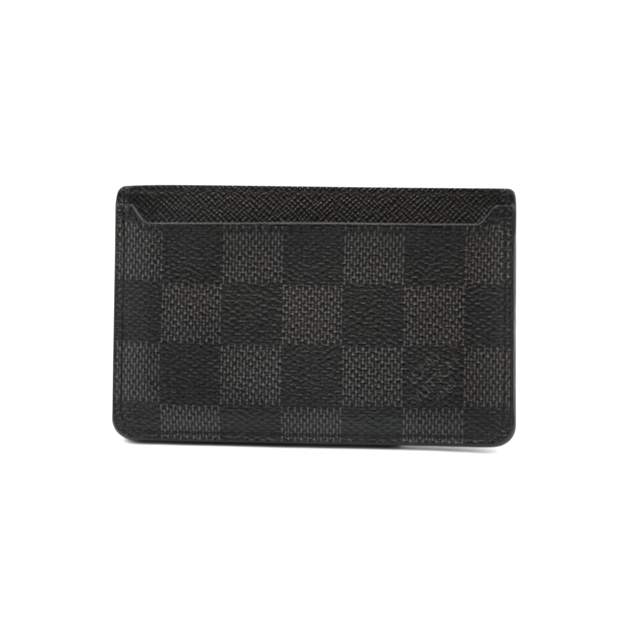 Louis Vuitton 'Neo Graphite'  Holder