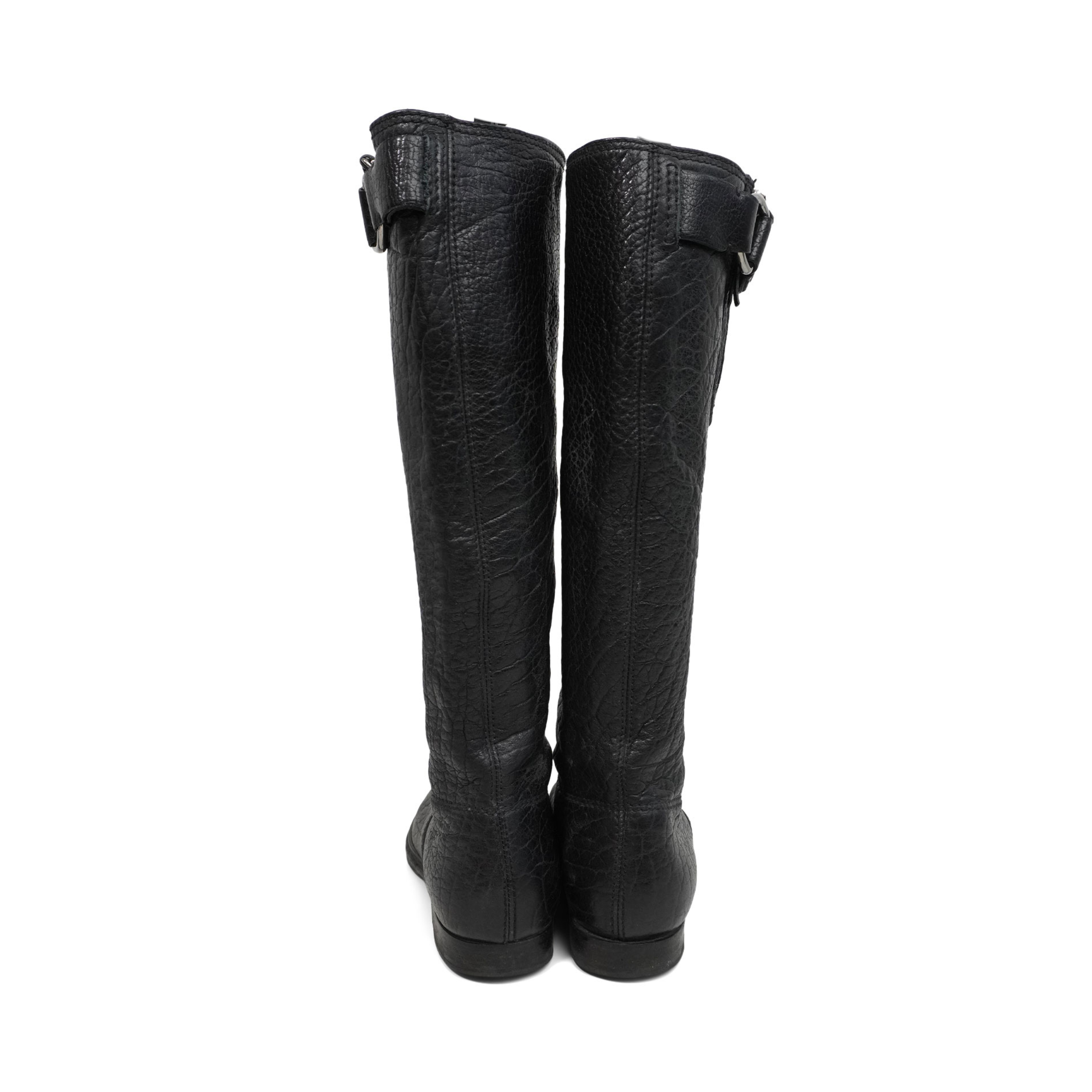 Miu Miu Moto Boots - Women's 37